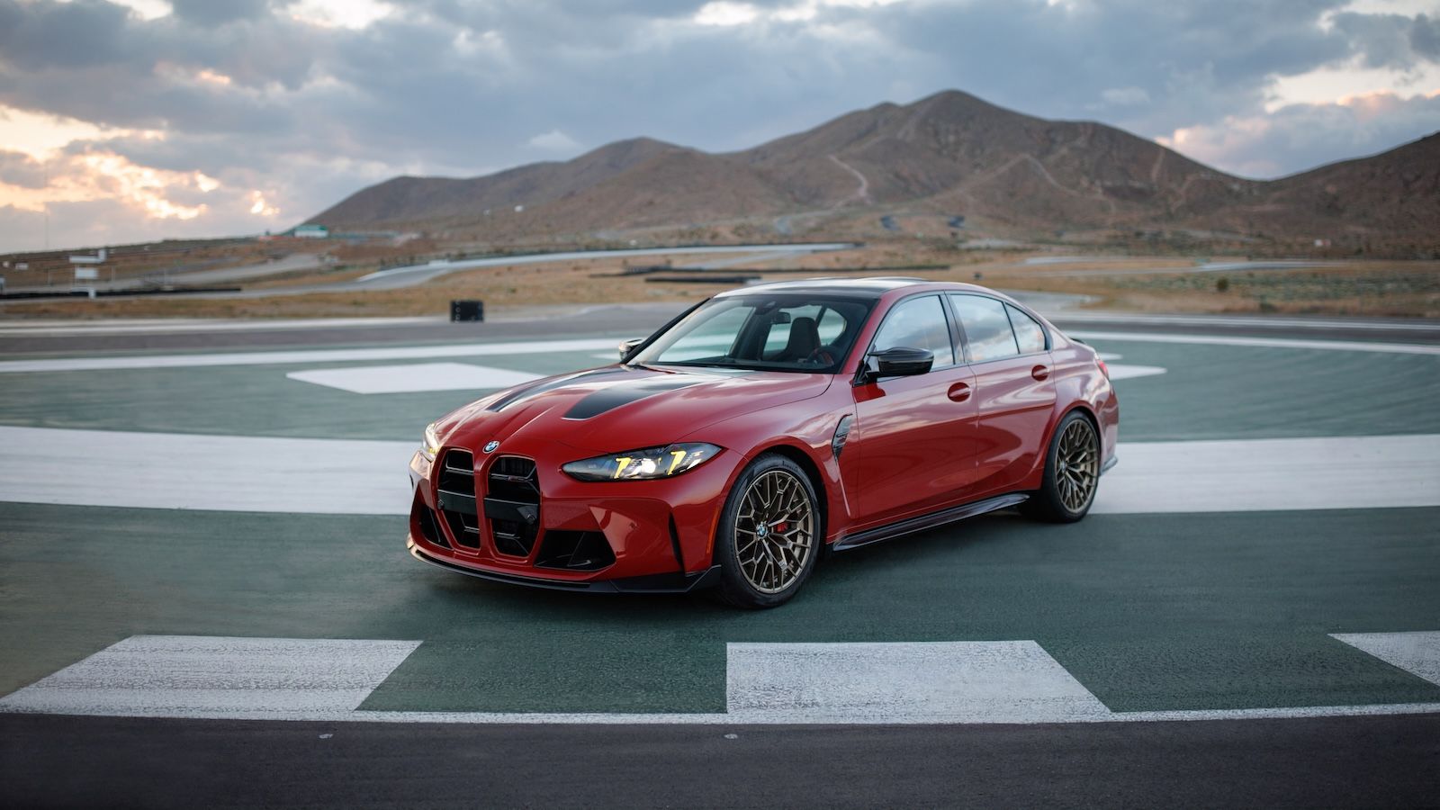 BMW M3 CS Handschalter: Χειροκίνητο κιβώτιο για τον αποχαιρετισμό της τρέχουσας γενιάς M3