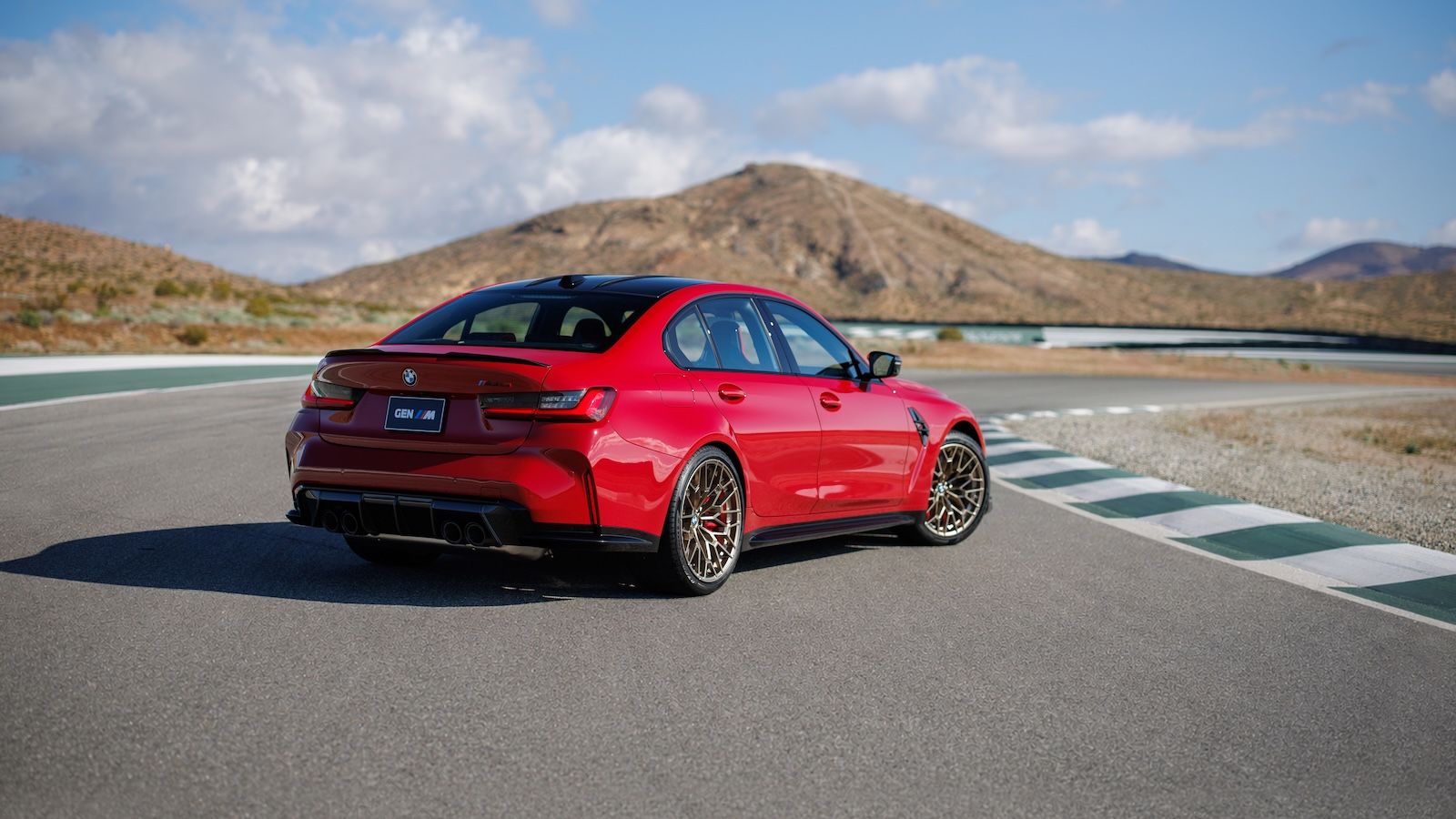 BMW M3 CS Handschalter: Χειροκίνητο κιβώτιο για τον αποχαιρετισμό της τρέχουσας γενιάς M3