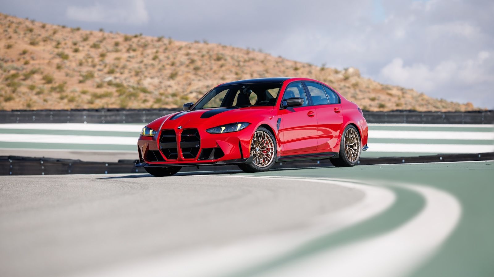 Η BMW ανακοίνωσε τη δημιουργία της M3 CS Handschalter