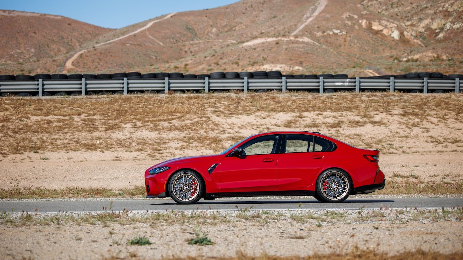 BMW M3 CS Handschalter: Χειροκίνητο κιβώτιο για τον αποχαιρετισμό της τρέχουσας γενιάς M3