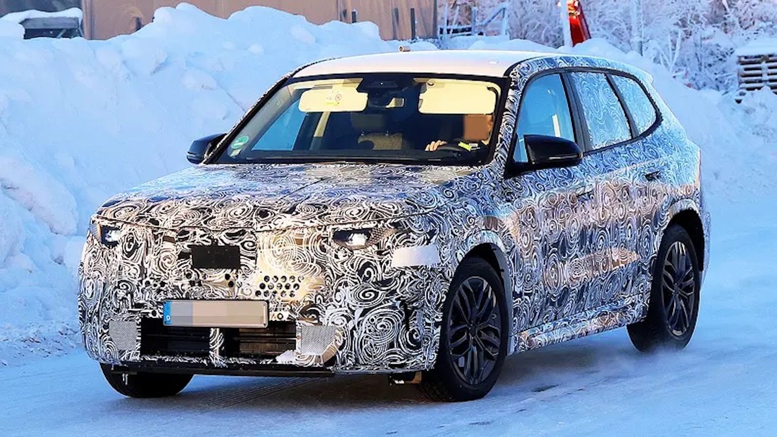 BMW X1 Facelift: Με αέρα «Neue Klasse» και ψηφιακή επανάσταση στο εσωτερικό