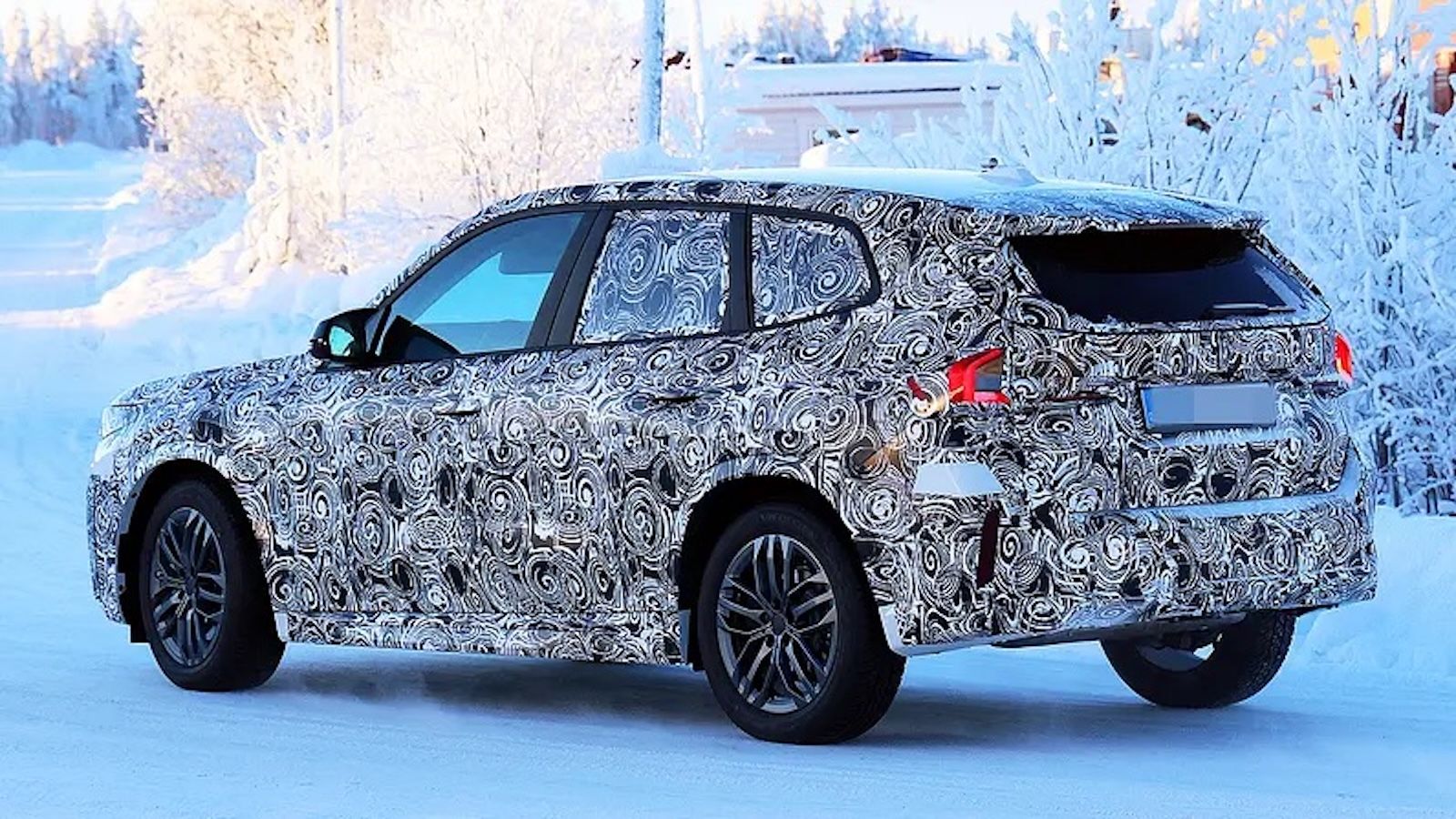 BMW X1 Facelift: Με αέρα «Neue Klasse» και ψηφιακή επανάσταση στο εσωτερικό