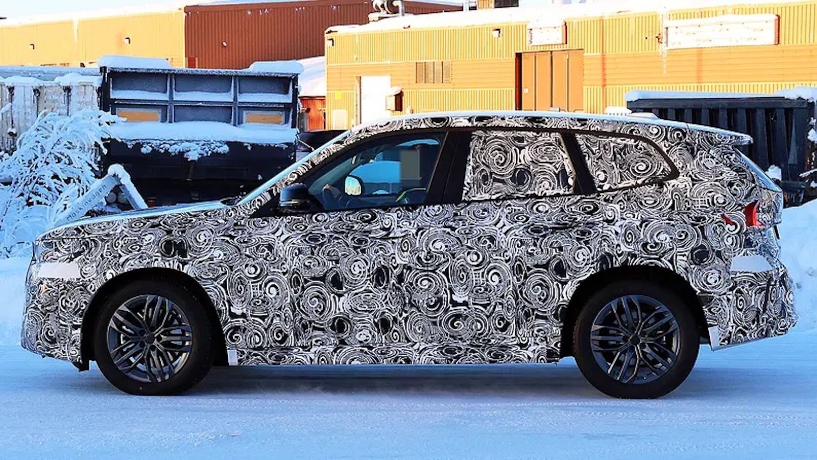 BMW X1 Facelift: Με αέρα «Neue Klasse» και ψηφιακή επανάσταση στο εσωτερικό