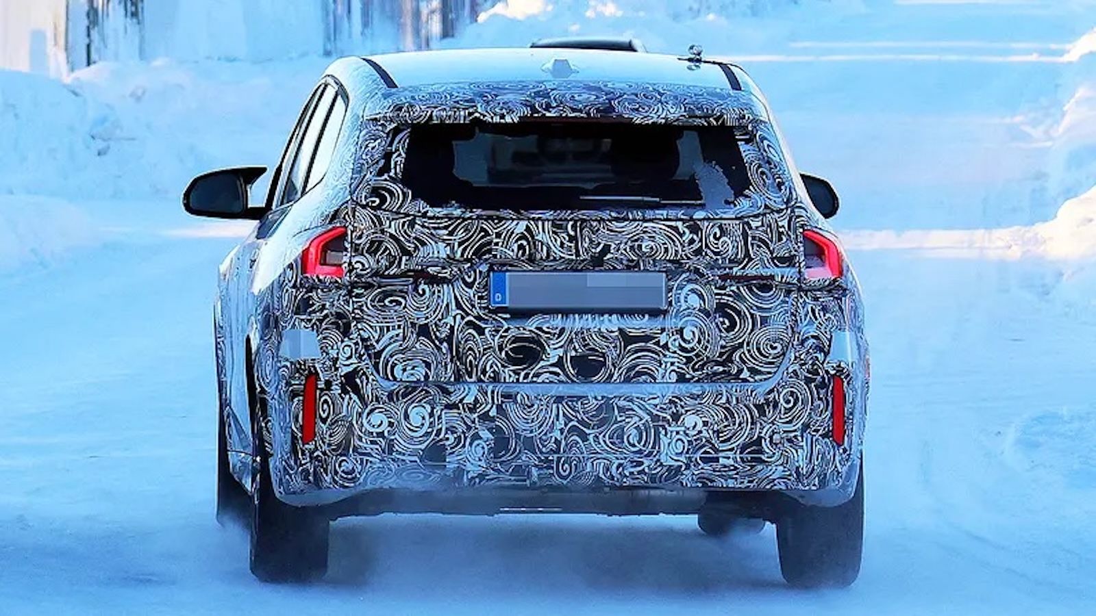 BMW X1 Facelift: Με αέρα «Neue Klasse» και ψηφιακή επανάσταση στο εσωτερικό