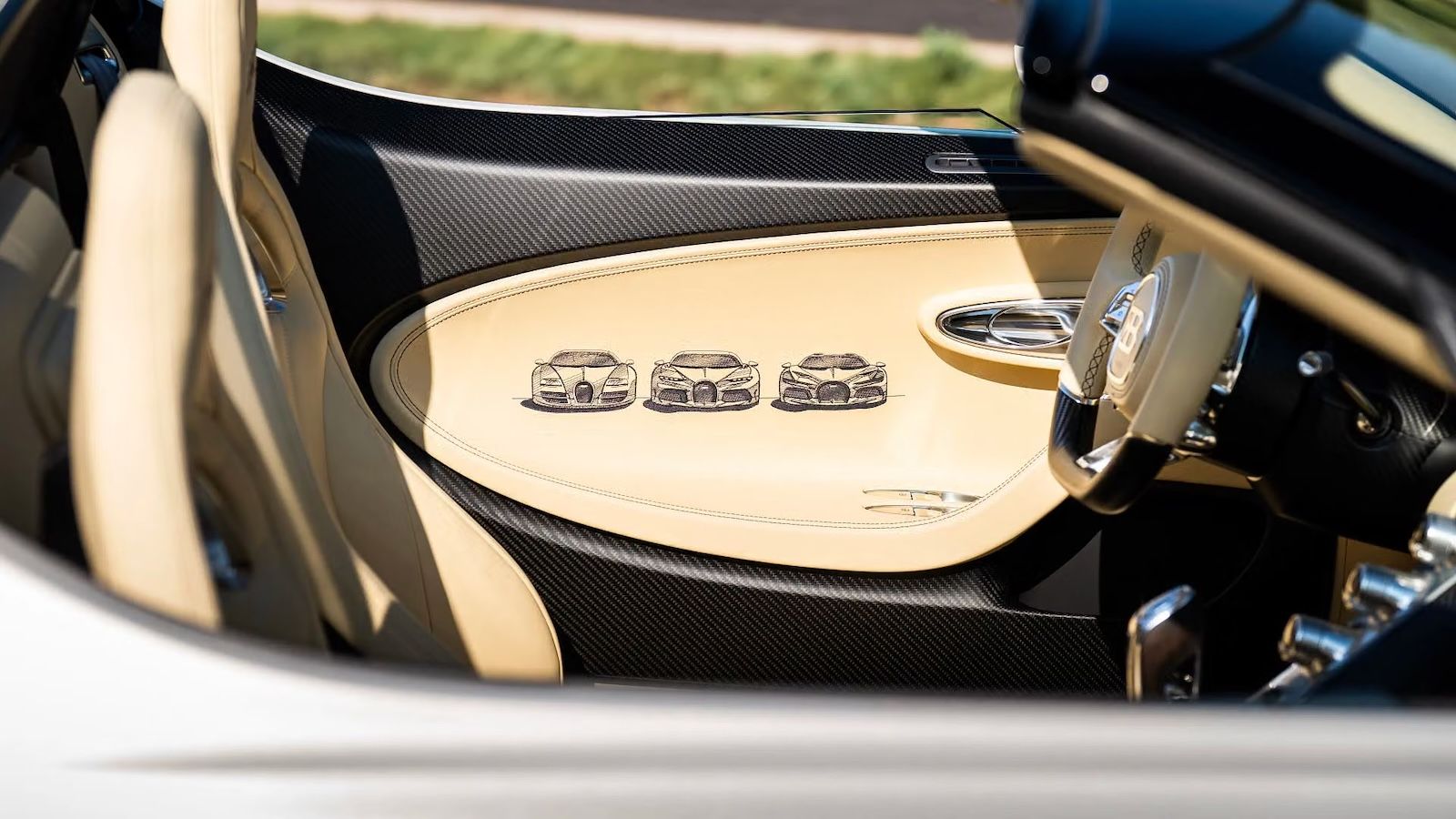 Τέλος εποχής για την Bugatti: Αποκαλύφθηκε η τελευταία W16 Mistral των 1.600 ίππων