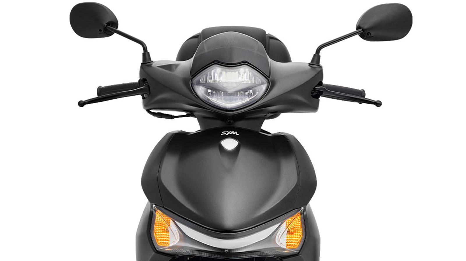 SYM BWT 125–16άρης τροχός, top box και κατανάλωση 1,7 λίτρων κάτω από 1.800 ευρώ