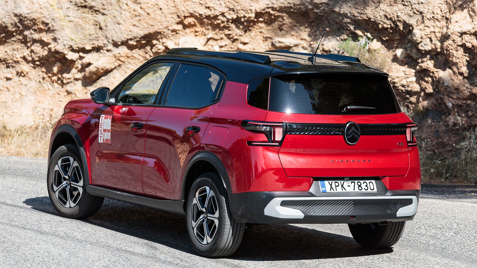 Όλα τα οικογενειακά μοντέλα της Citroen εφοδιάζονται με το σύστημα ανάρτησης Progressive Hydraulic Cushions, τα οποία χαρίζουν κορυφαία άνεση, δίνοντα