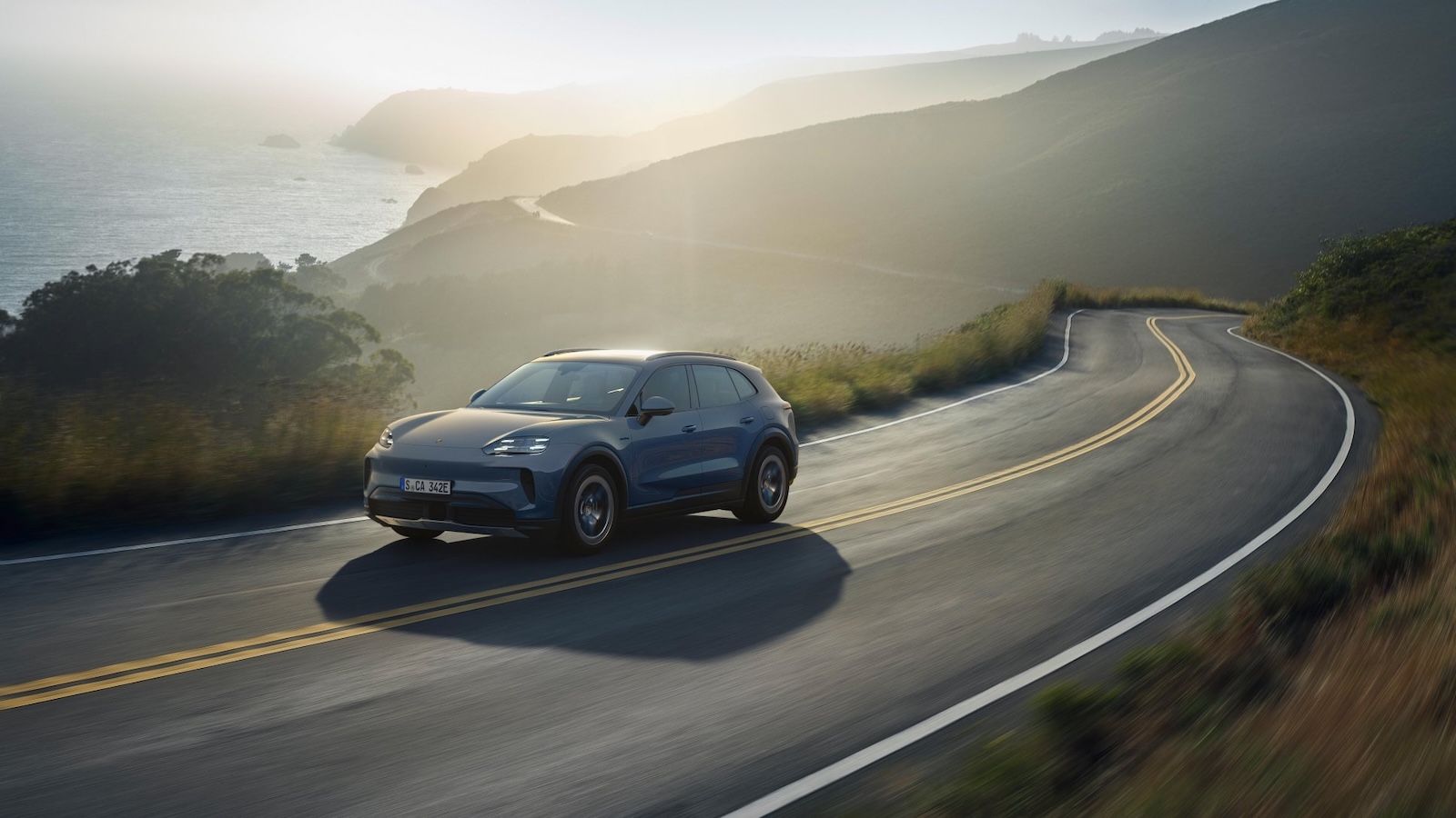 Porsche Cayenne S Electric 2026: Νέα έκδοση στην ηλεκτρική γκάμα
