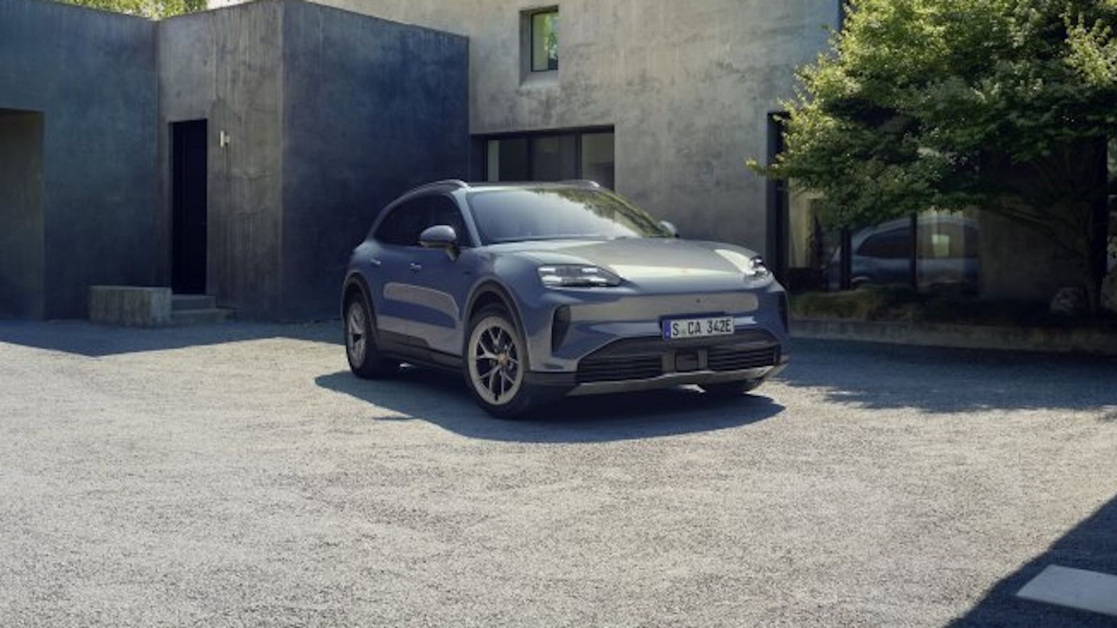 Porsche Cayenne S Electric 2026: Νέα έκδοση στην ηλεκτρική γκάμα