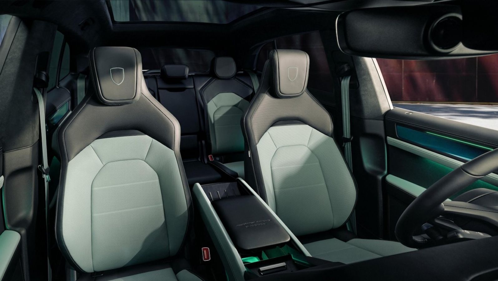 Porsche Cayenne S Electric 2026: Νέα έκδοση στην ηλεκτρική γκάμα