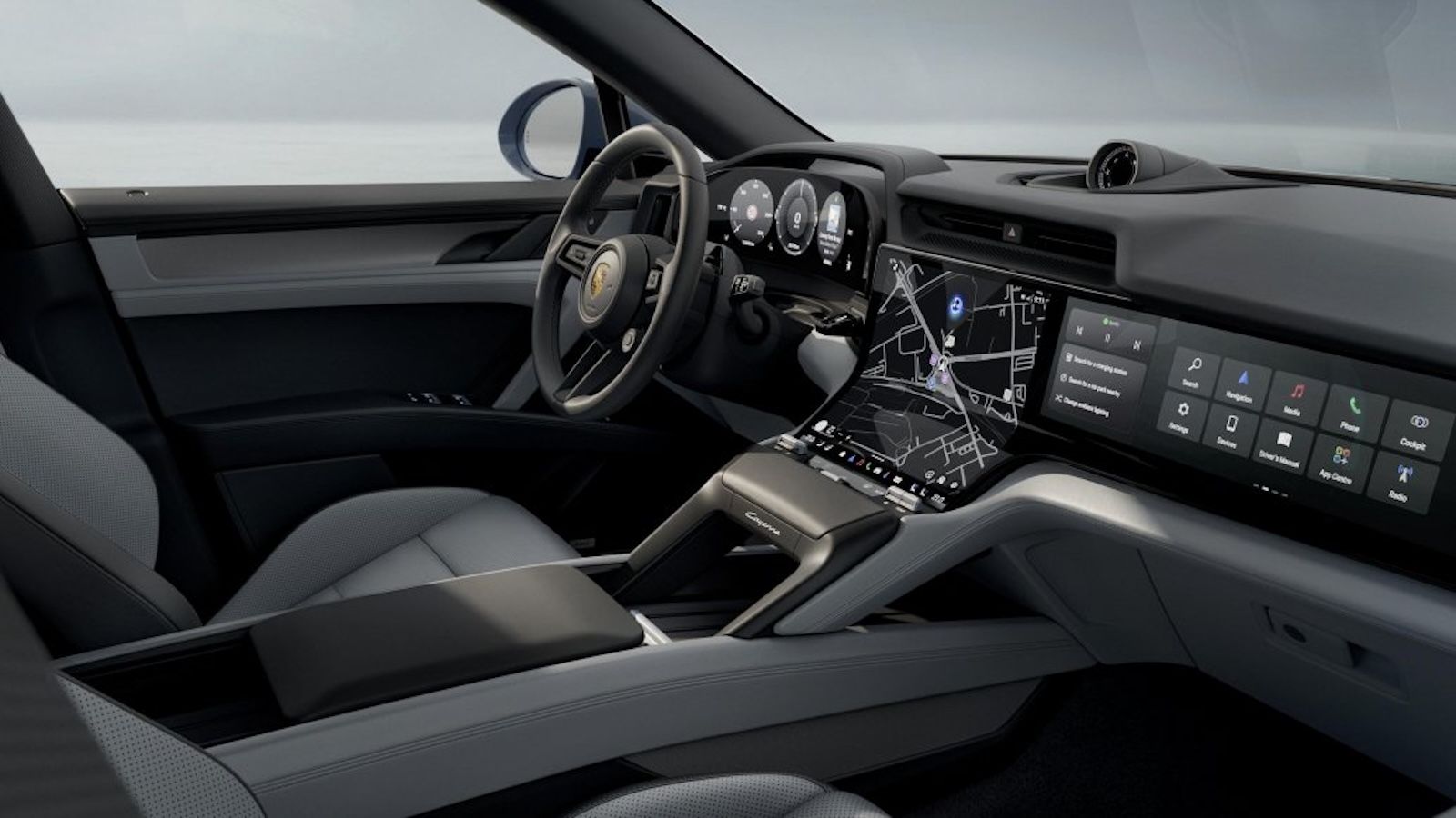 Porsche Cayenne S Electric 2026: Νέα έκδοση στην ηλεκτρική γκάμα