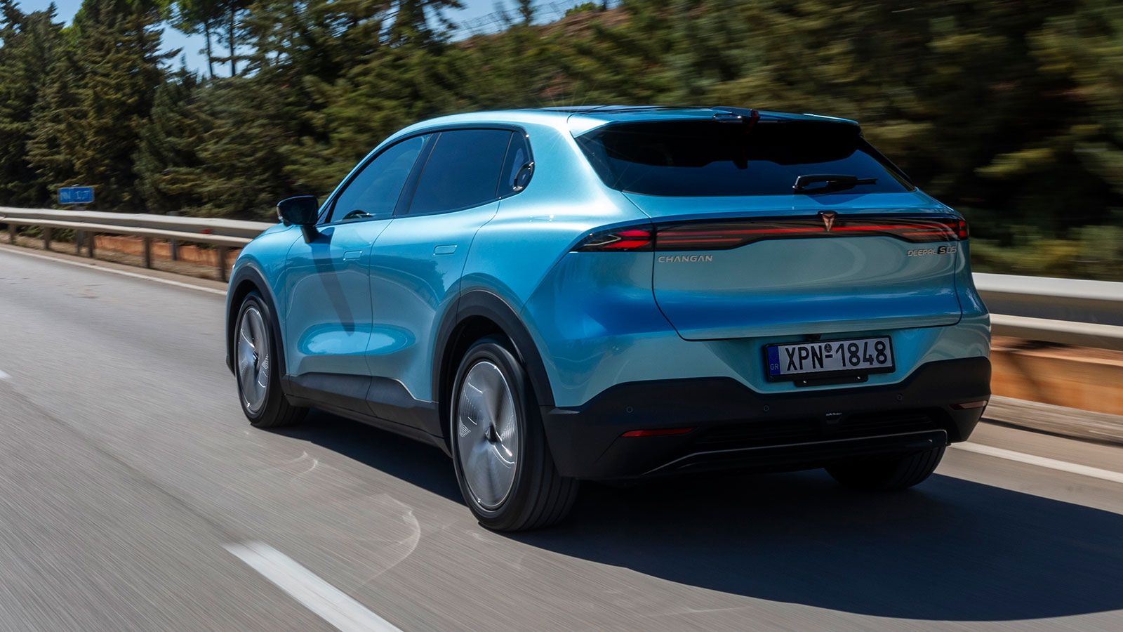 Μέσω της Changan Leasing powered by Autohellas μπορεί κανείς να αποκτήσει το Deepal S05 Max 272 PS με 359 ευρώ το μήνα.