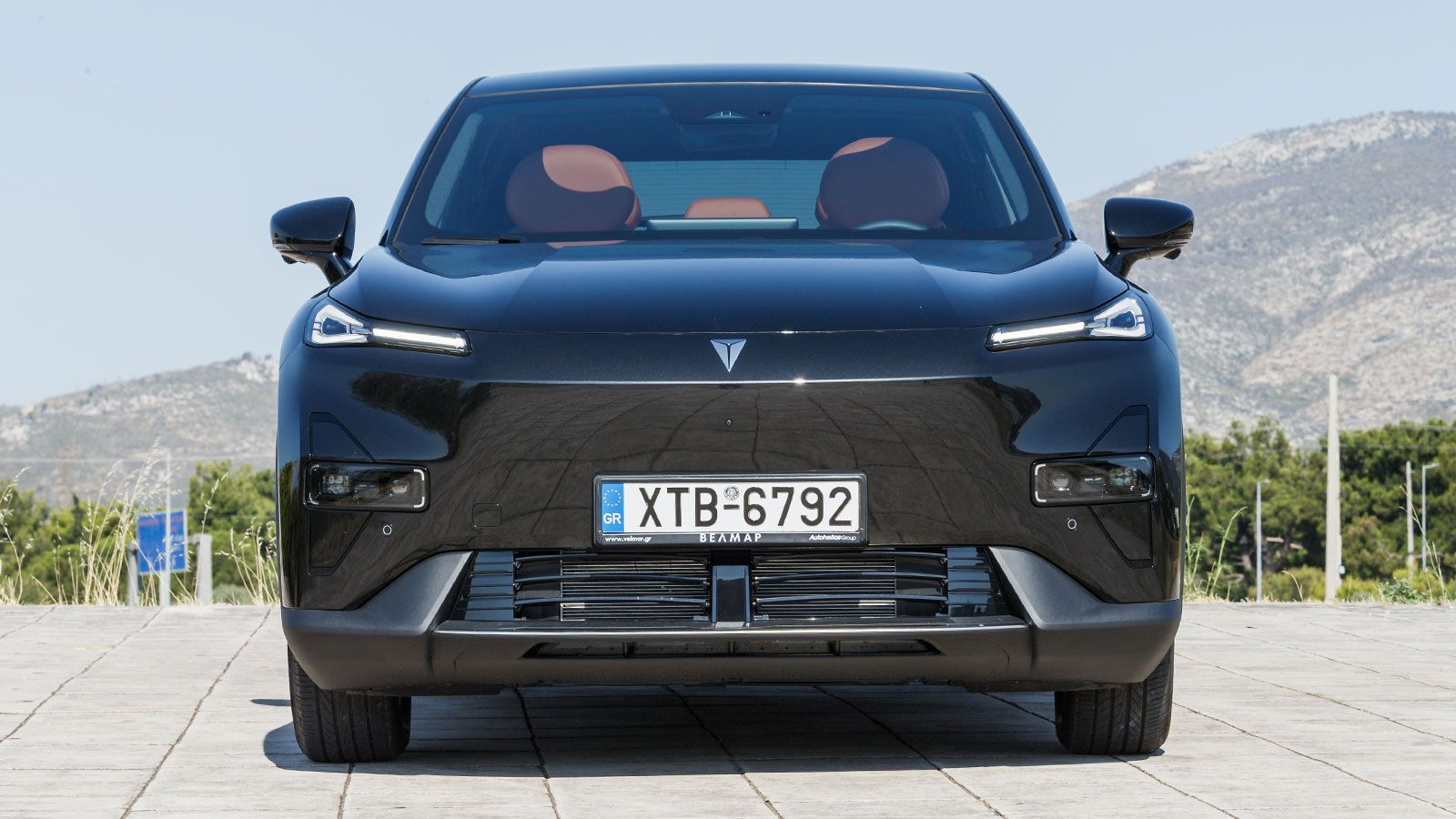 Η μπαταρία των 18,4 kWh επιτρέπει στο S05 να καλύπτει μεγάλο μέρος των καθημερινών μετακινήσεων με χρήση της ηλεκτρικής του ενέργειας.  