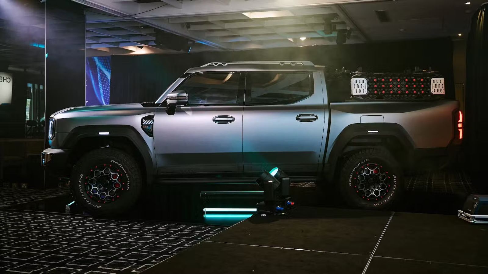 Chery Stockman: Το πρώτο diesel plug-in υβριδικό pickup στον κόσμο