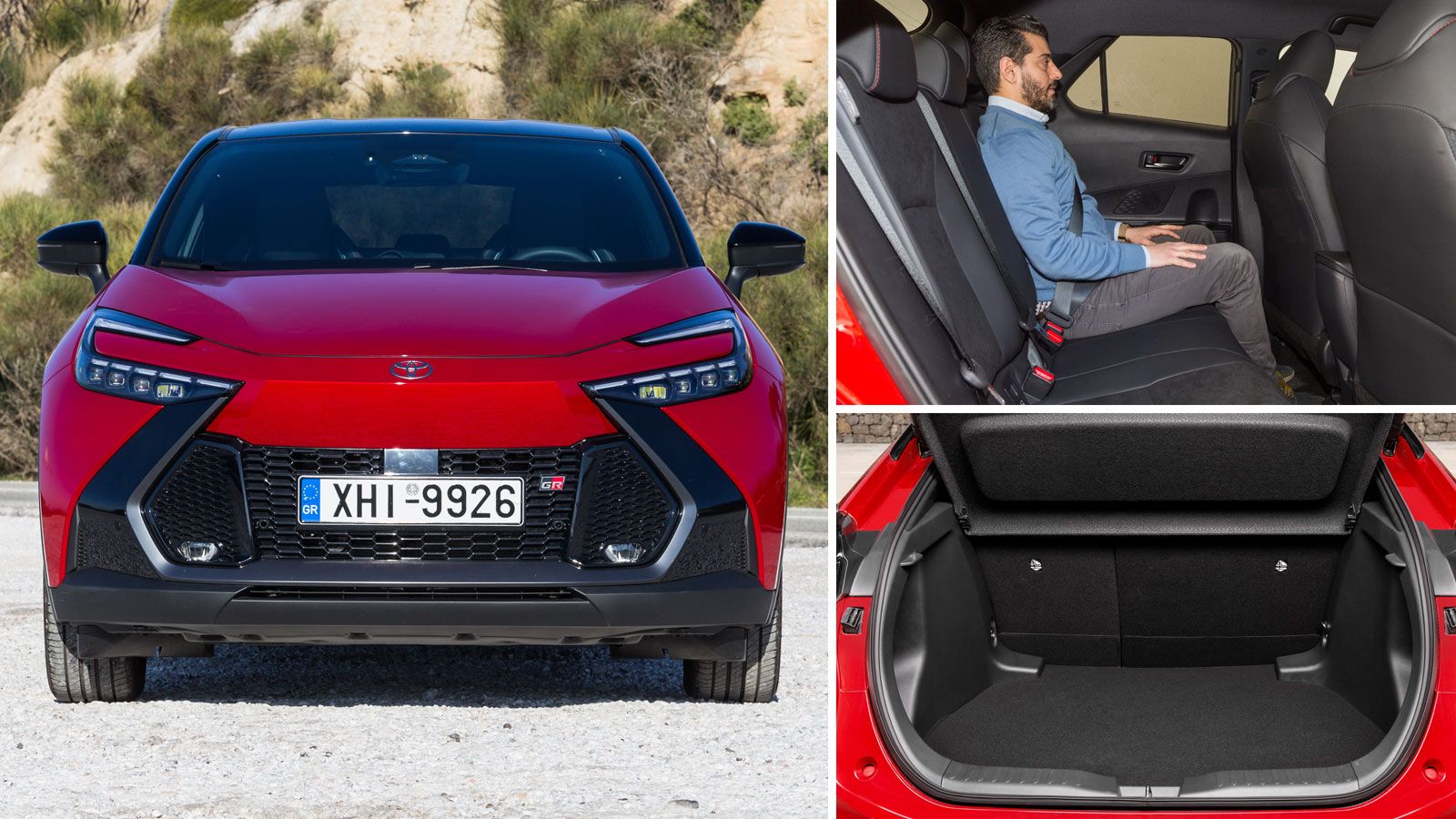 Οικογενειακά SUV στα 28.000 ευρώ: Tucson, Qashqai, C-HR & T-Roc