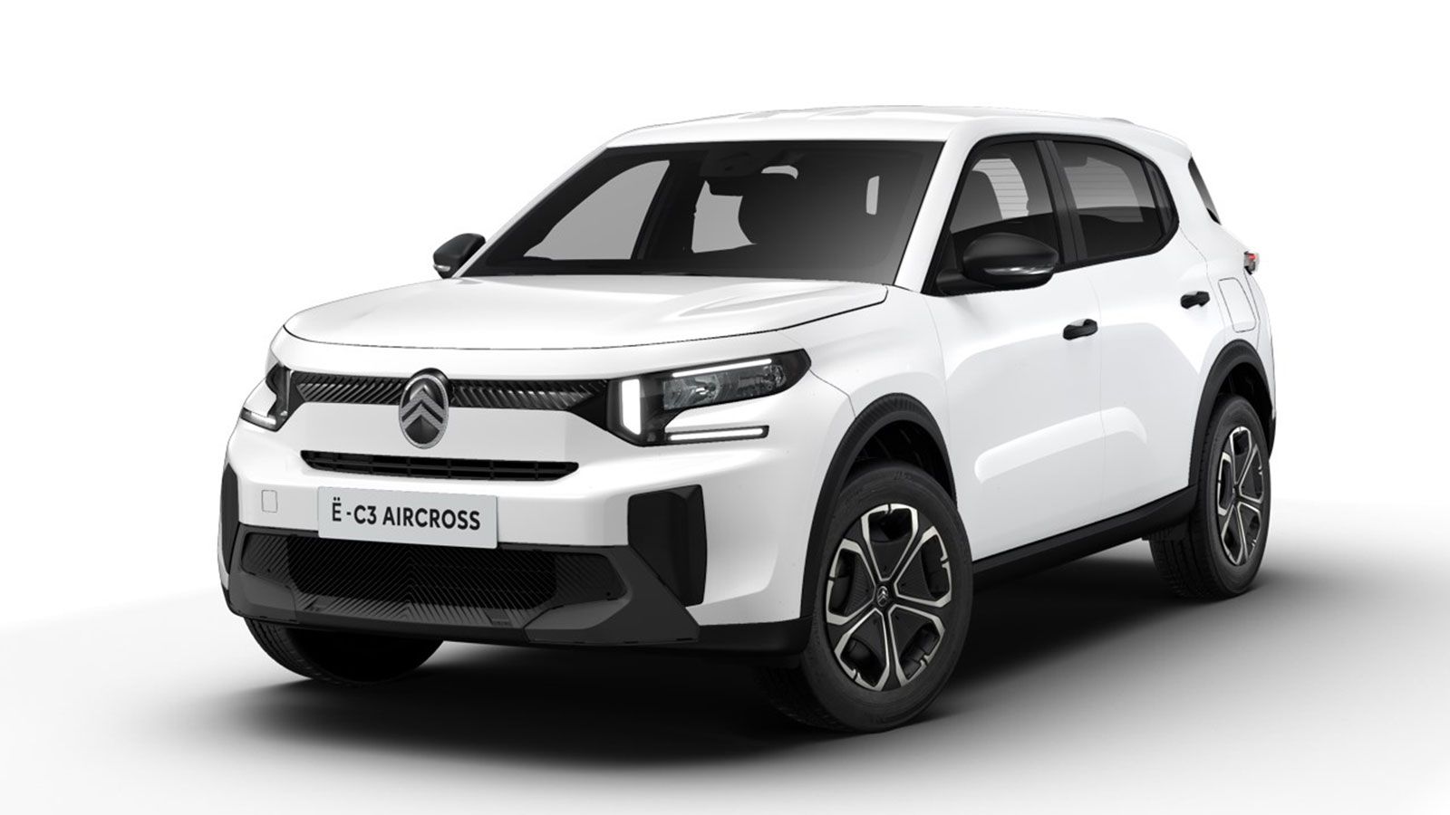 Νέο Citroen C3 Aircross Extended Range - Αυτονομία 400 χλμ. με τιμή από 20.900 ευρώ