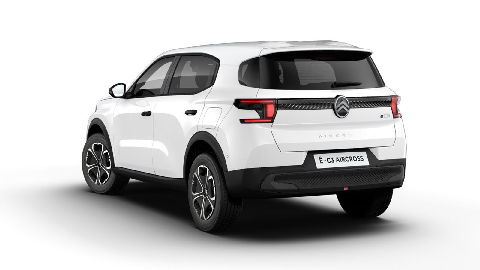Νέο Citroen C3 Aircross Extended Range - Αυτονομία 400 χλμ. με τιμή από 20.900 ευρώ