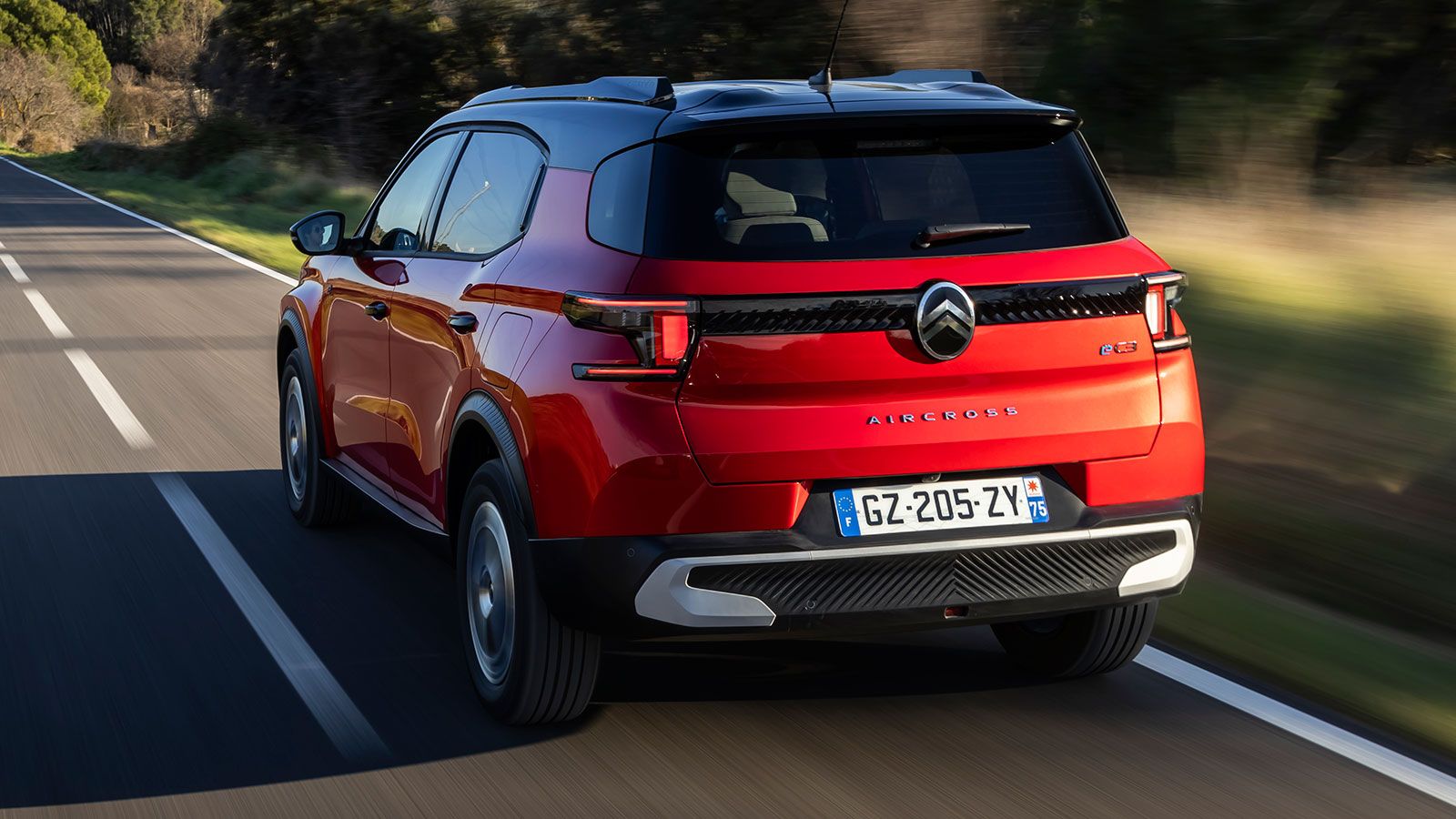 Νέο Citroen C3 Aircross Extended Range - Αυτονομία 400 χλμ. με τιμή από 20.900 ευρώ