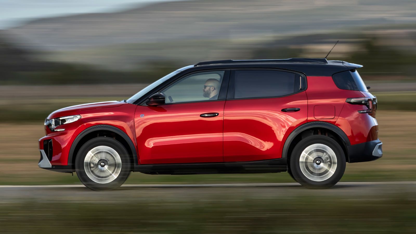 Νέο Citroen C3 Aircross Extended Range - Αυτονομία 400 χλμ. με τιμή από 20.900 ευρώ
