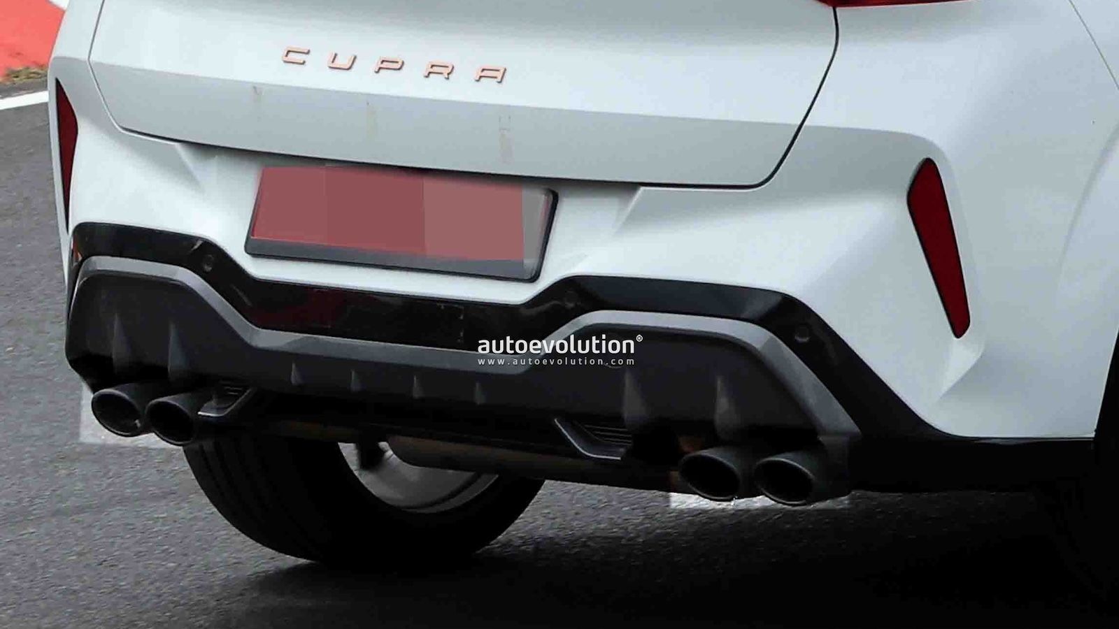 Cupra Terramar: Έρχεται «Extreme» έκδοση με τον 5κύλινδρο κινητήρα της Audi;
