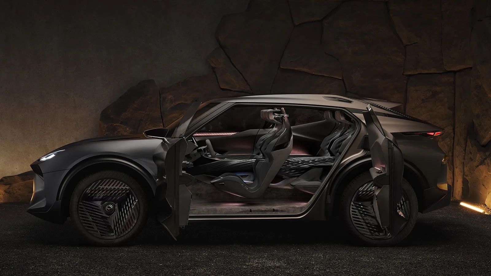 Cupra Tindaya concept