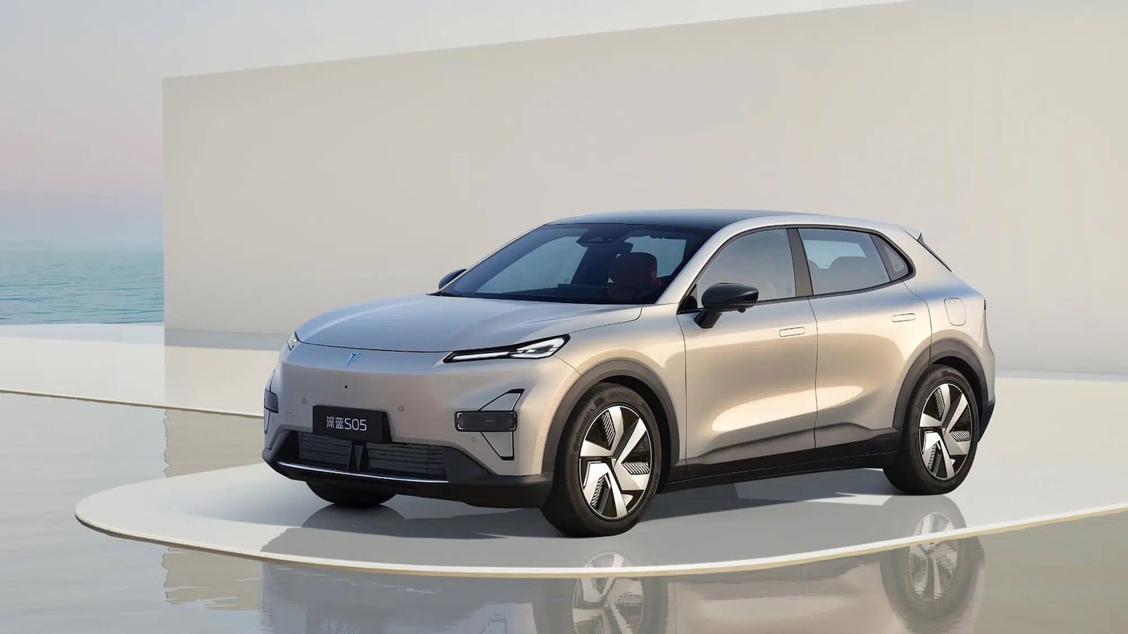 Changan Deepal S05: Έρχεται στην Ελλάδα και ως Plug-in Hybrid