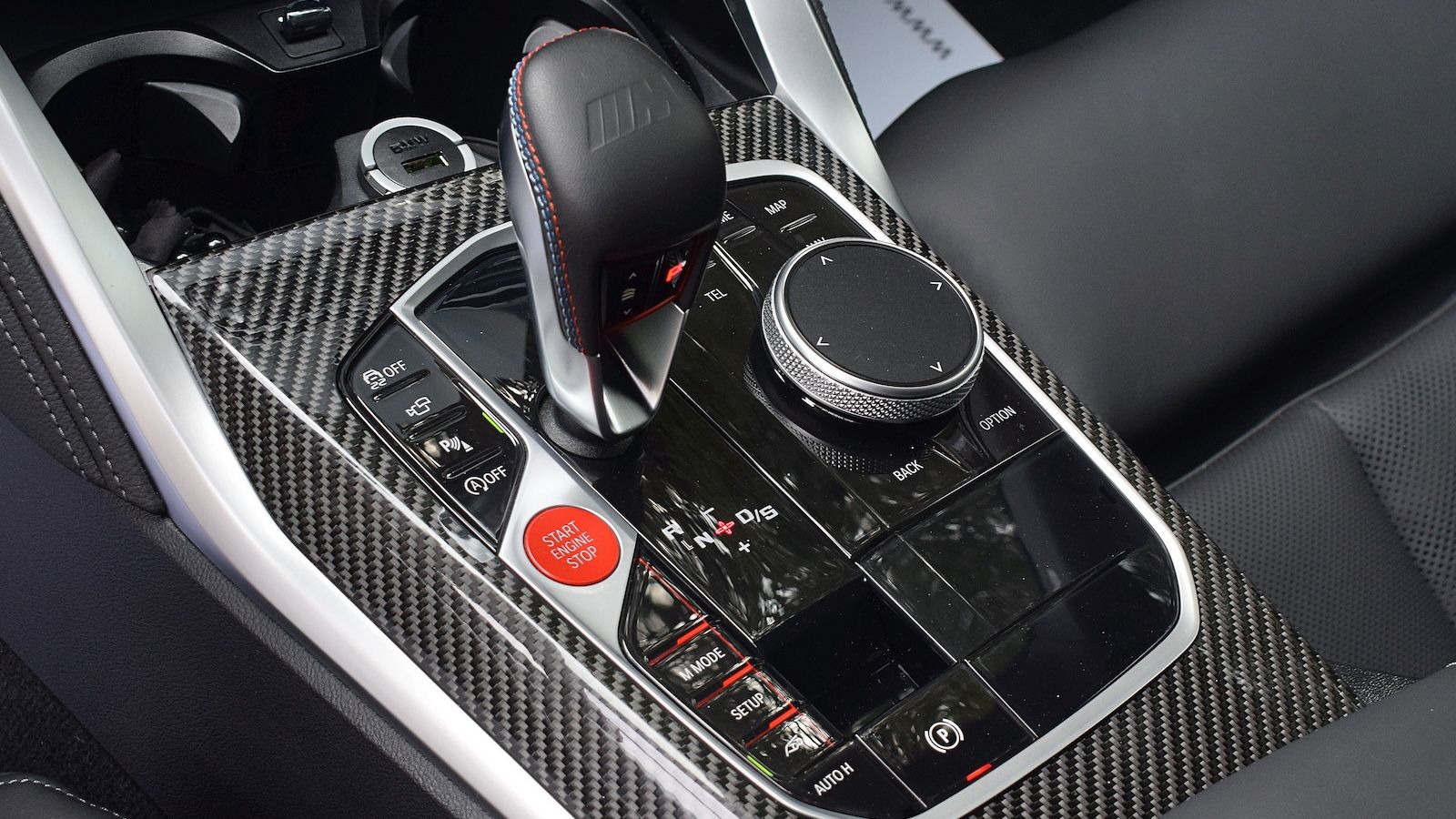 BMW M3 Touring (2022-σήμερα): Αξίζει το station wagon των 510 PS;