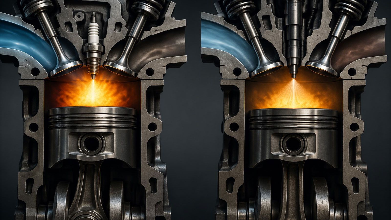 Γιατί τα diesel μοτέρ αντέχουν για περισσότερα χλμ.;