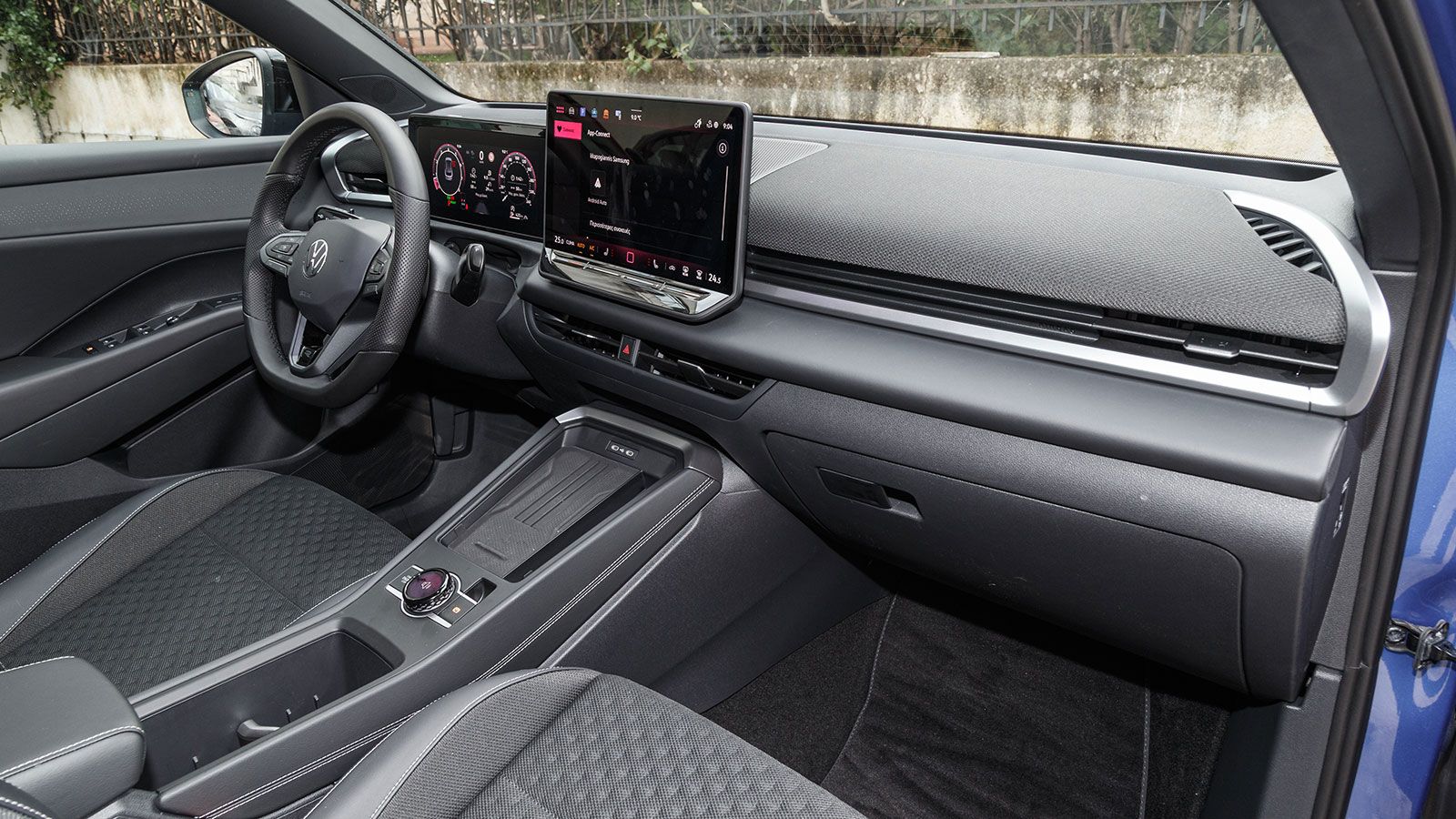 Δοκιμή: Νέο Volkswagen T-Roc eTSI 150 PS