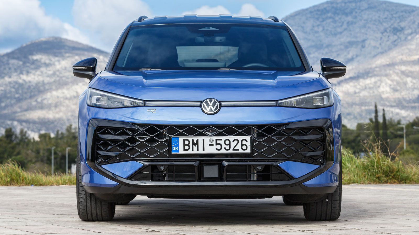 Δοκιμή: Νέο Volkswagen T-Roc eTSI 150 PS
