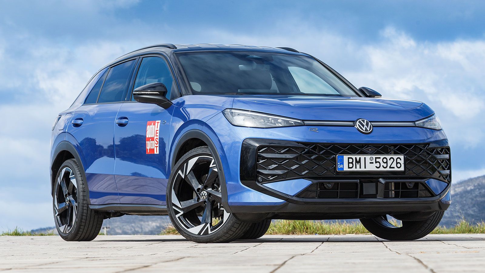 Δοκιμή: Νέο Volkswagen T-Roc eTSI 150 PS