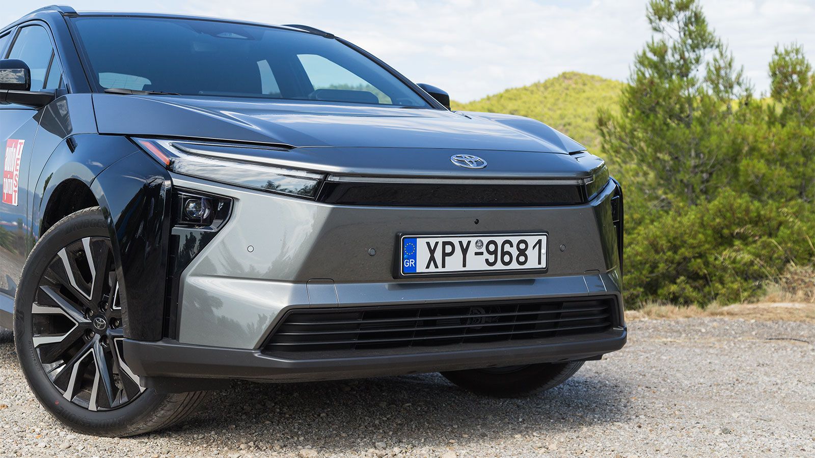 Πρώτη Δοκιμή: Με τετρακίνητο Toyota bZ4X στις ειδικές του Ράλλυ Ακρόπολις