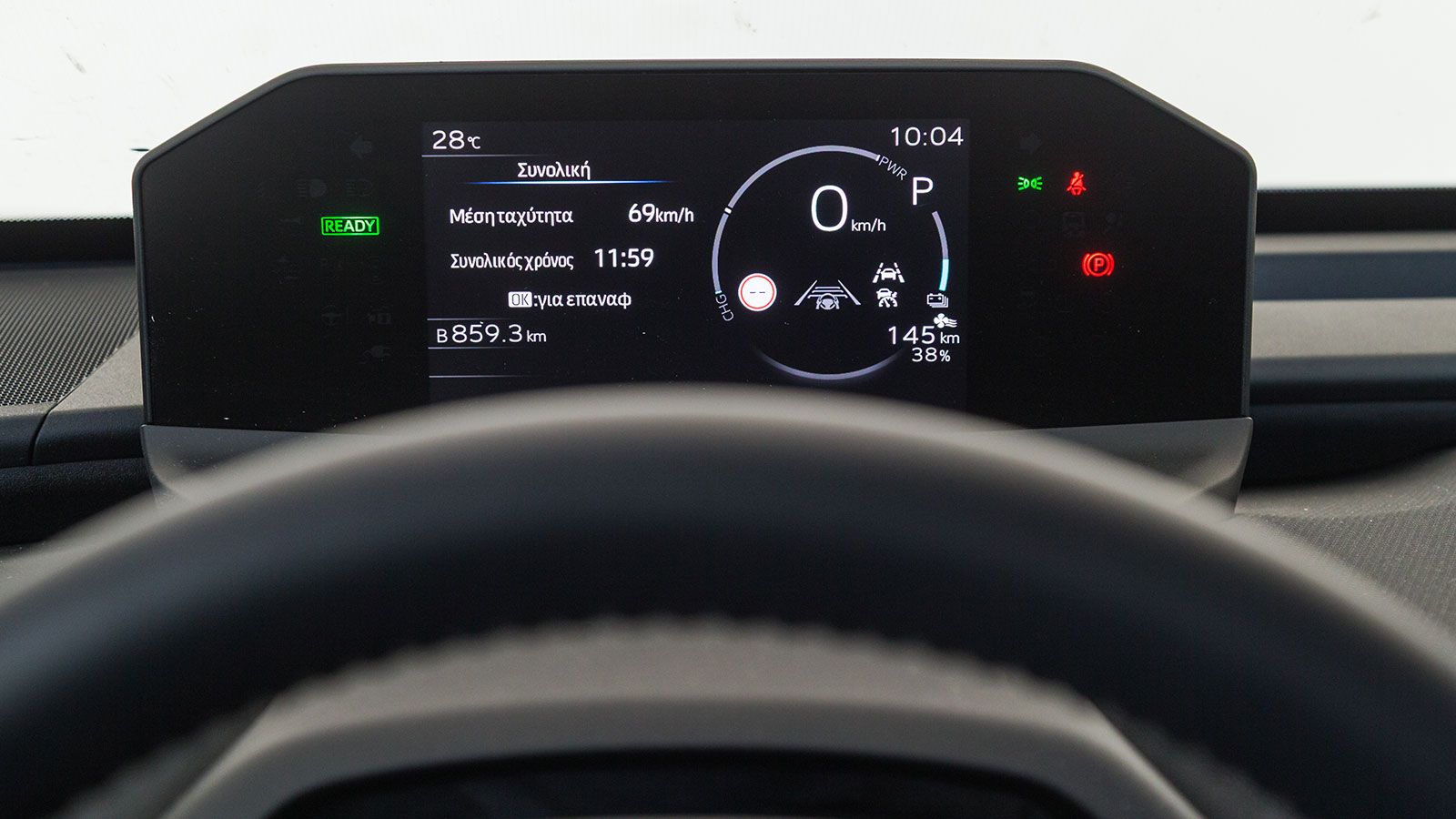 Πρώτη Δοκιμή: Με τετρακίνητο Toyota bZ4X στις ειδικές του Ράλλυ Ακρόπολις
