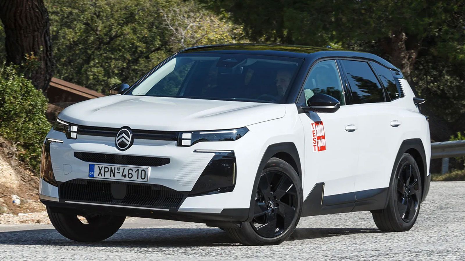 Citroen C5 Aircross: Το κορυφαίο οικογενειακό SUV έως 30.000 ευρώ