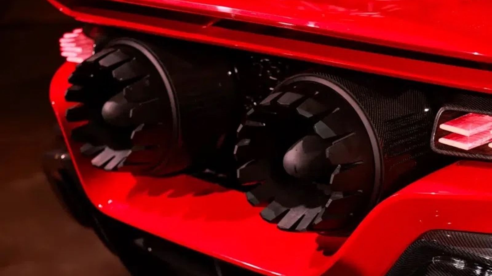 Η Dreame με τις σκούπες ρομπότ παρουσίασε supercar με επιτάχυνση 0.9 δευτερολέπτων