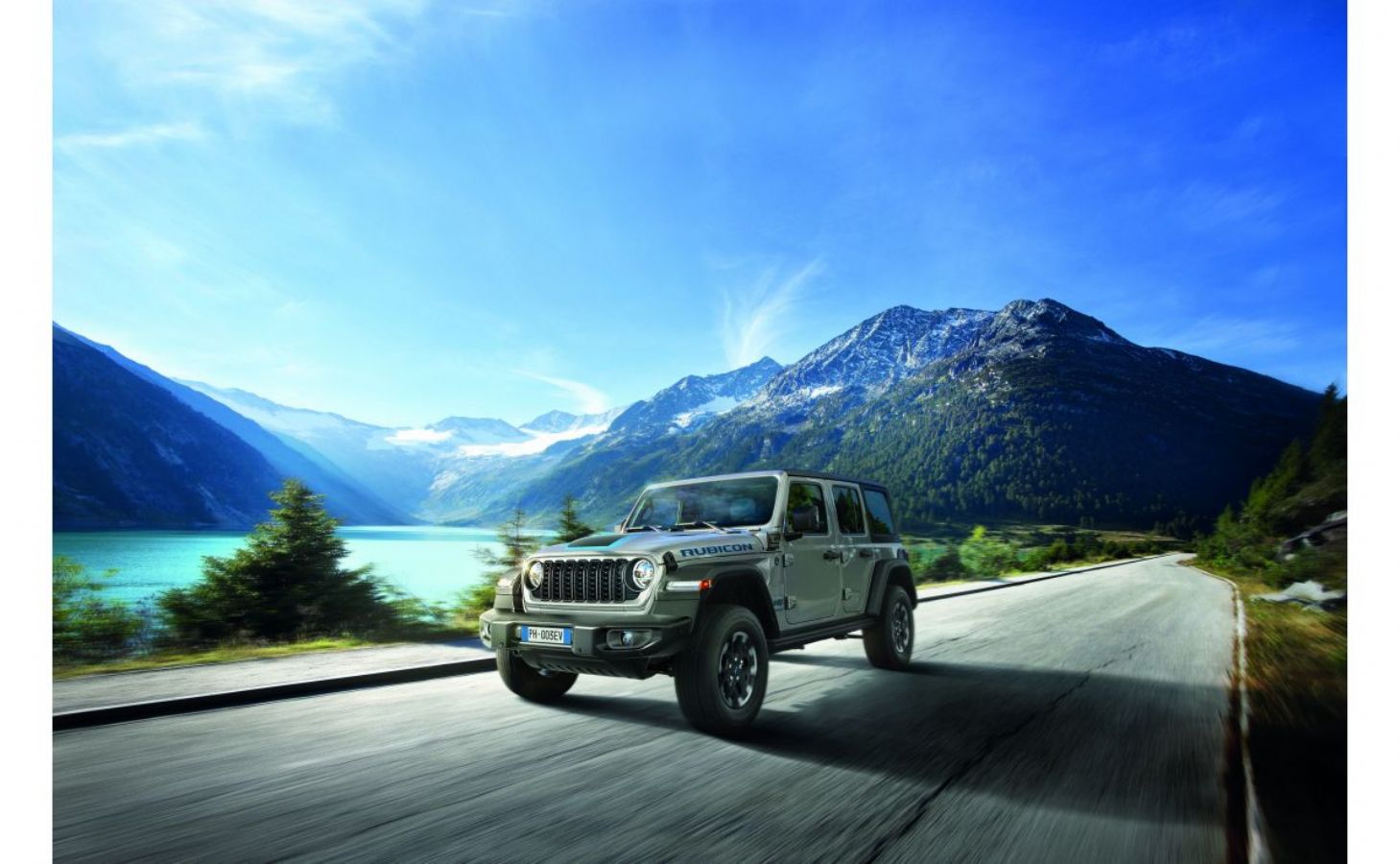 Η Jeep χαρίζει 100 Wrangler, αν οι ΗΠΑ πάρουν το Μουντιάλ, αλλά υπάρχει ένα catch!