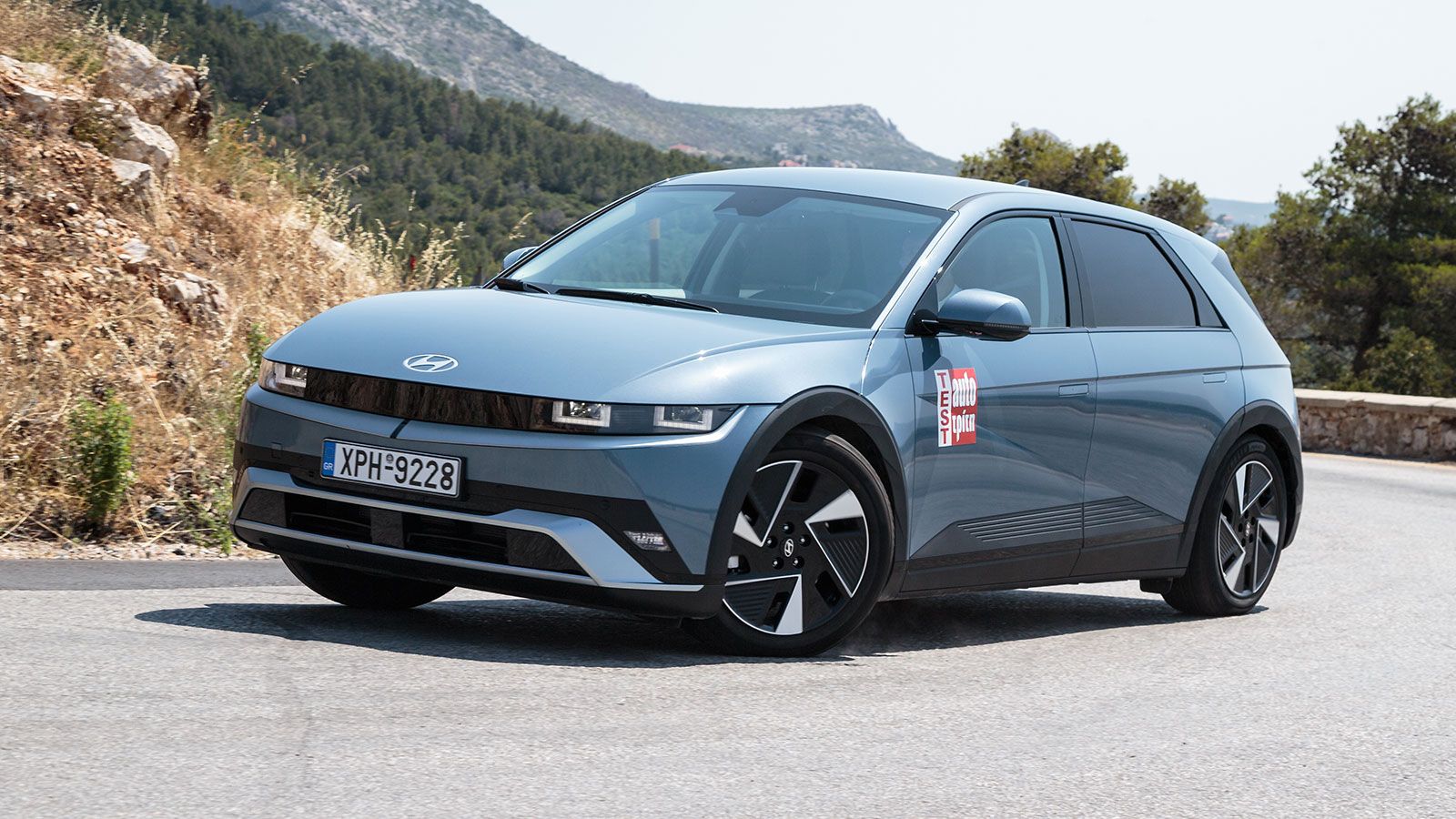 Hyundai Inster, Kona και Ιoniq 5 - Είναι καλά τα ηλεκτρικά της Hyundai;