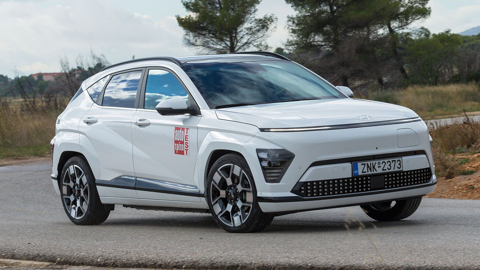 Hyundai Inster, Kona και Ιoniq 5 - Είναι καλά τα ηλεκτρικά της Hyundai;