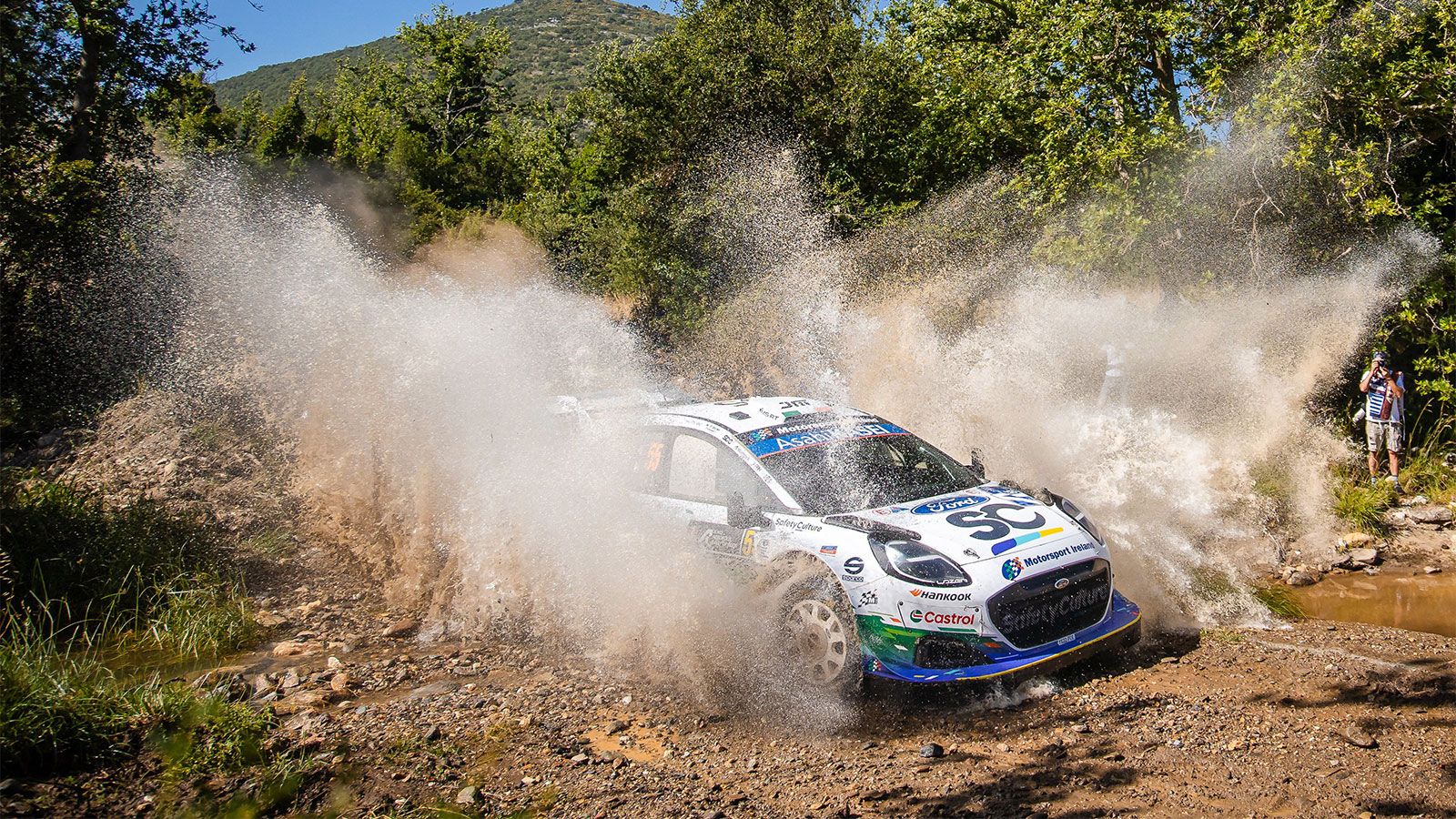 ΕΚΟ Ράλλυ Ακρόπολις 2026: Neuville ημίχρονο, Ogier τελικό!