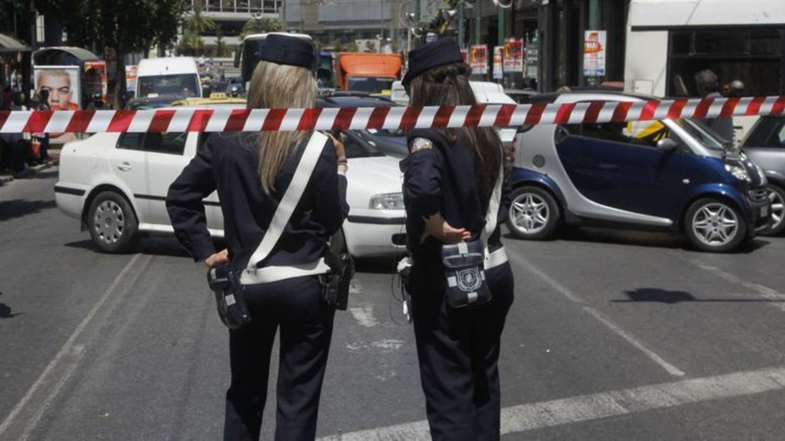 Αθήνα: Κλειστό ξανά το κέντρο την Κυριακή 7/6 λόγω αγώνων 