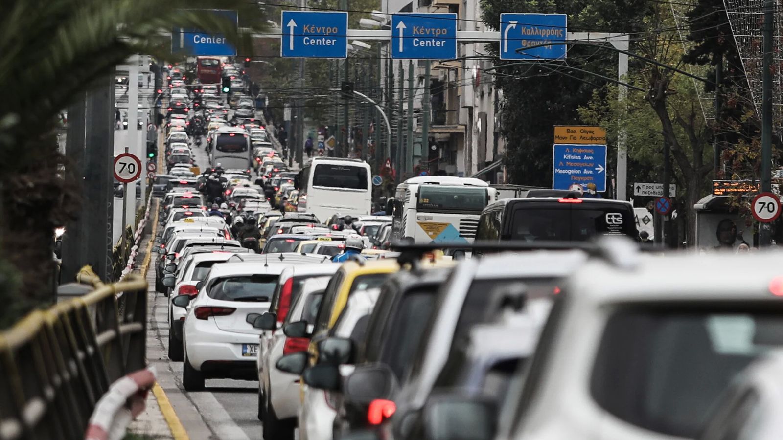 Traffic Commander: Το νέο «όπλο» της ΕΛ.ΑΣ. για το κυκλοφοριακό