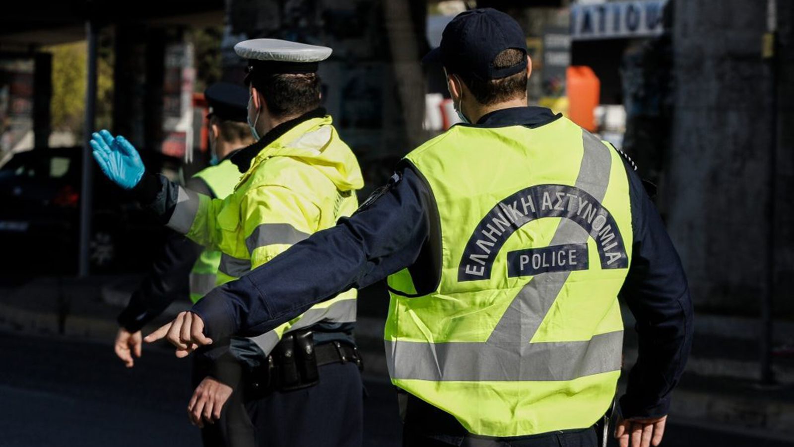 Χριστούγεννα-Πρωτοχρονιά: Πάνω από 40.000 παραβάσεις του ΚΟΚ