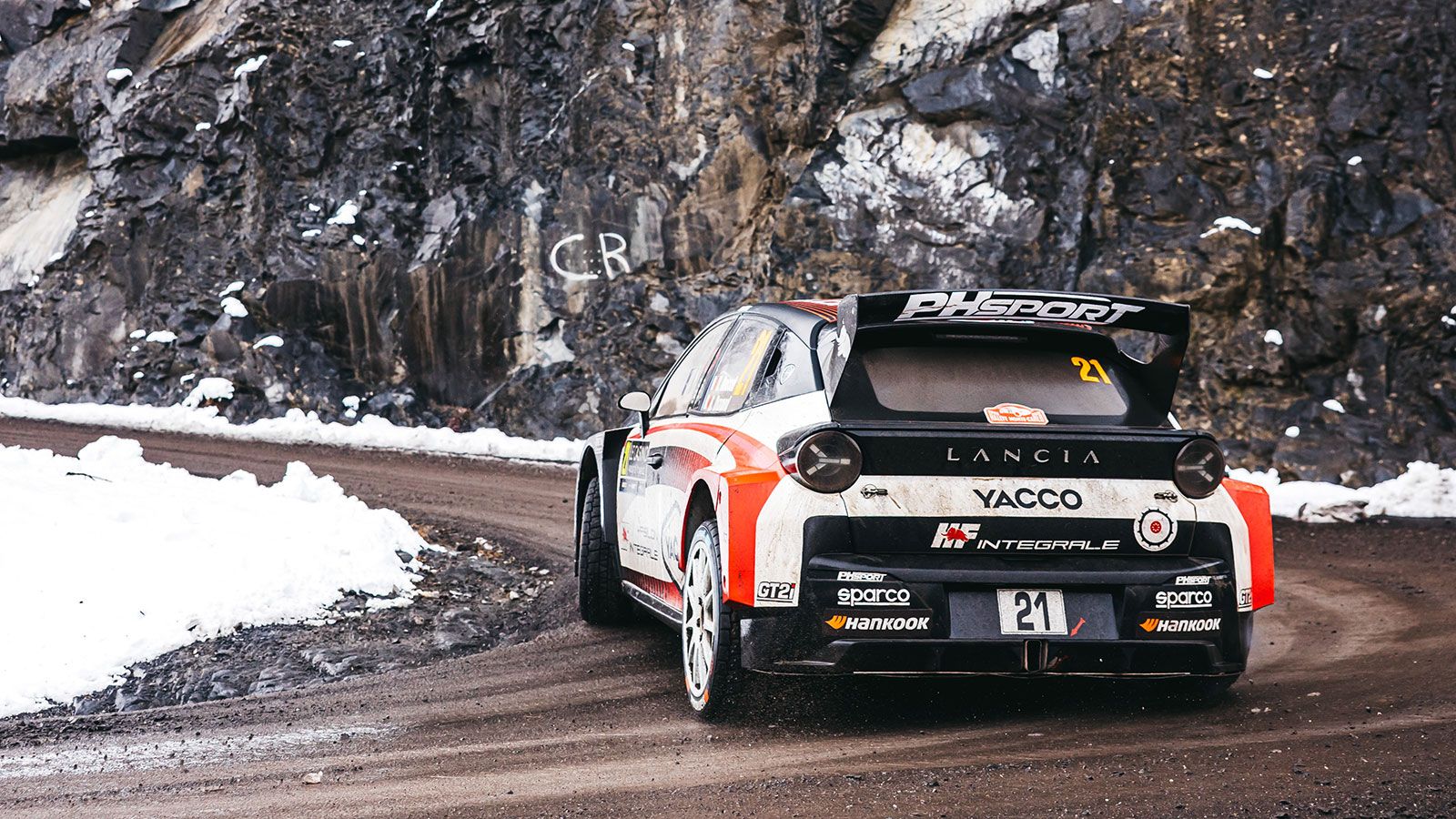 Επιστροφή της Lancia Integrale στο WRC - Πώς τα πήγε στον πρώτο αγώνα;