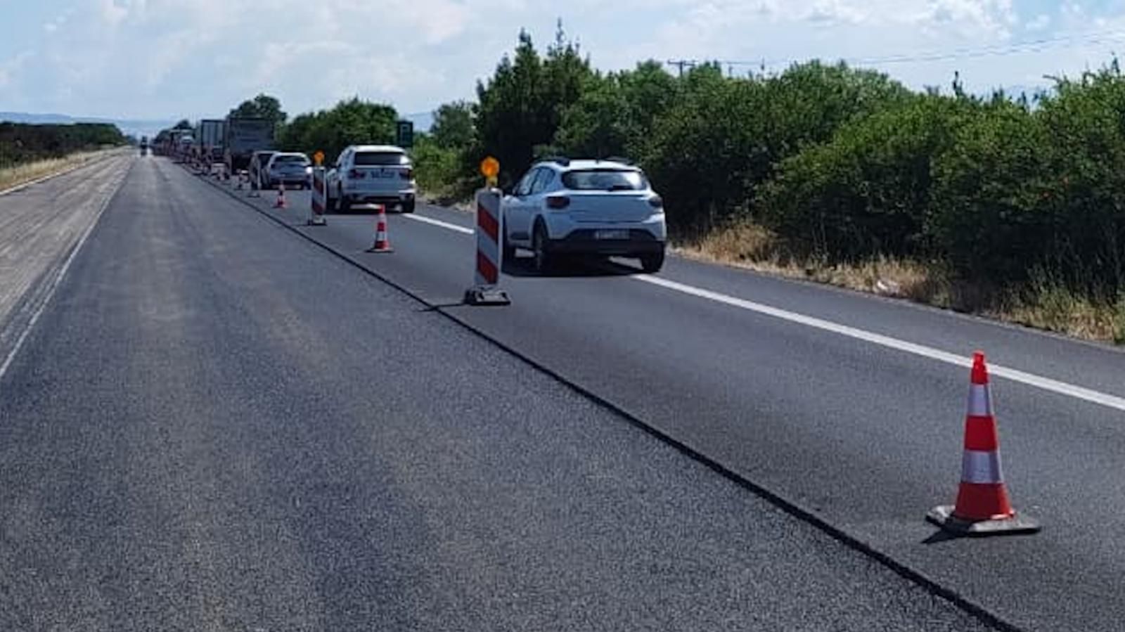 Εγνατία Οδός: Ελεύθερη από εργοτάξια τις ημέρες εξόδου και τα τριήμερα 