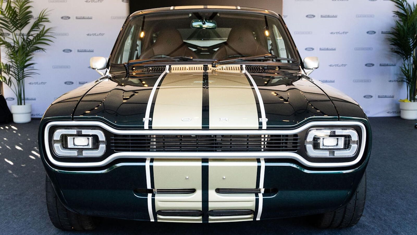 «Νέο» Ford Escort Mk1 RS: 325 PS και στροφάρει μέχρι τις 10.000 σ.α.λ.