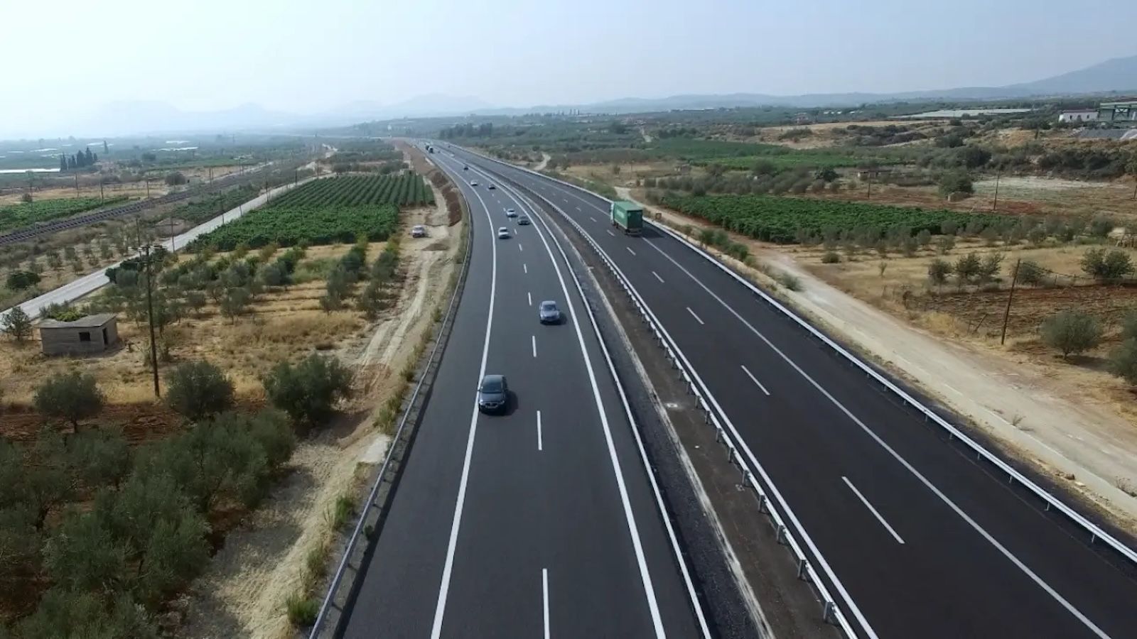Ελευσίνα – Οινόφυτα: Στην Κομισιόν το έργο του 1 δισ. ευρώ που λυτρώνει τον Κηφισό