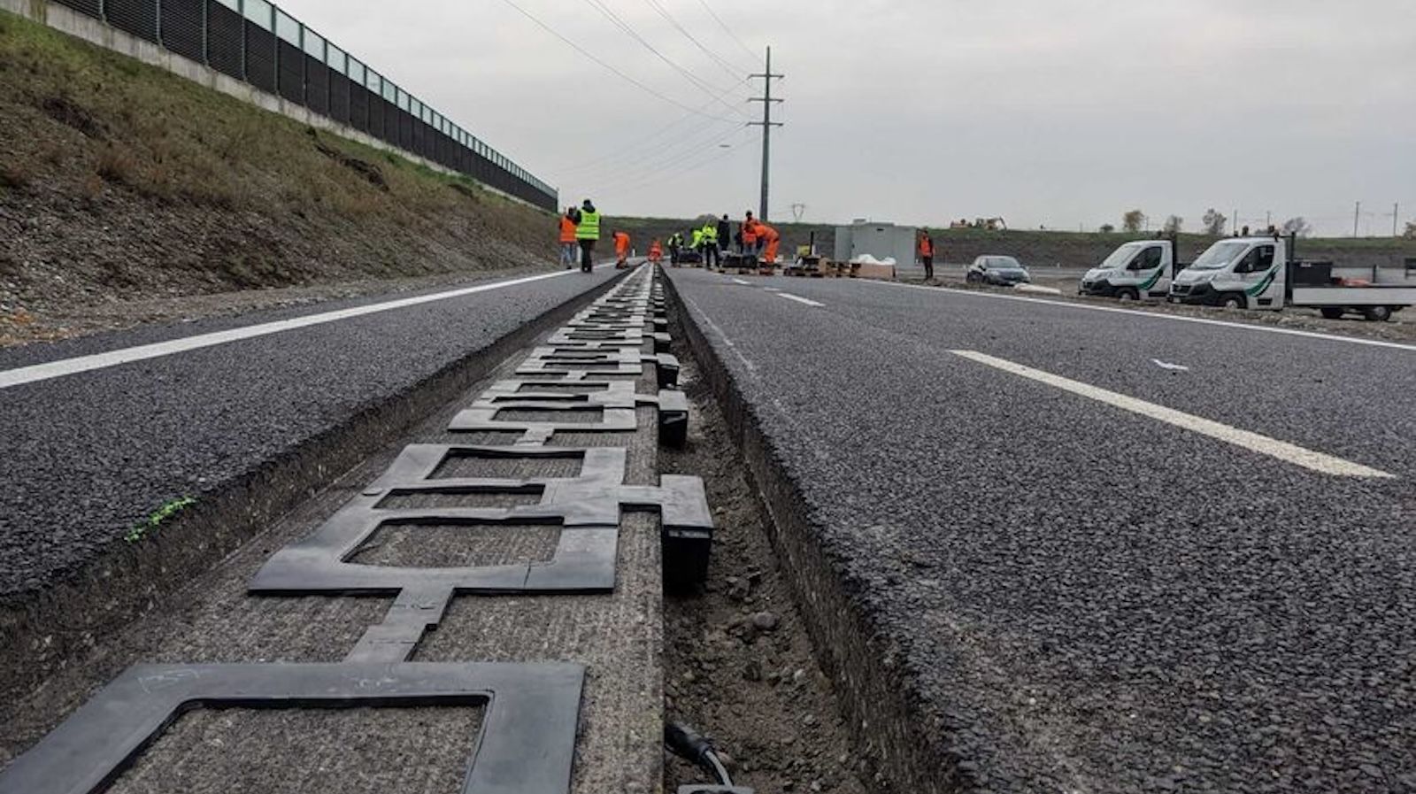Η Πτολεμαΐδα θα έχει τον πρώτο δρόμο που φορτίζει ηλεκτρικά αυτοκίνητα στην Ελλάδα 