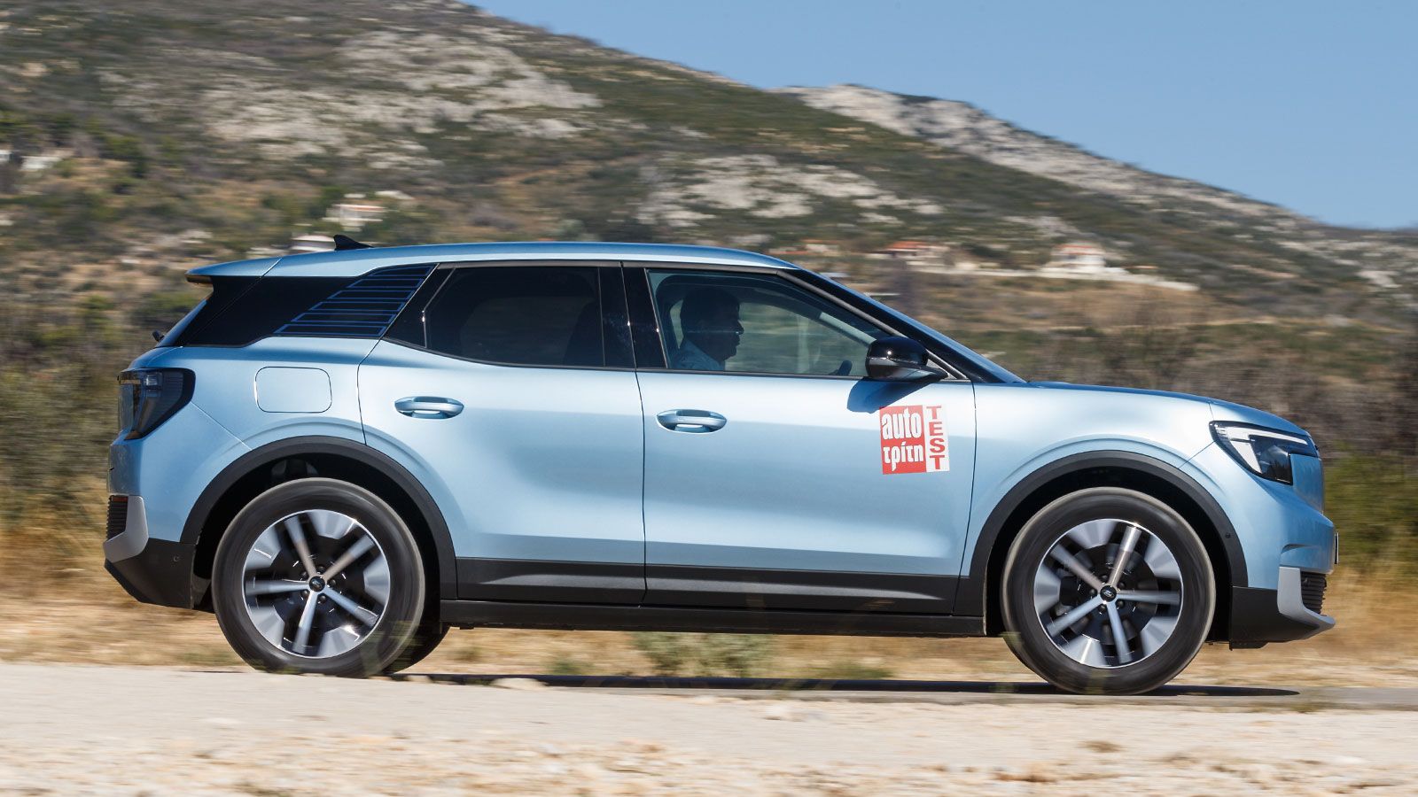 Ford Explorer: Το καλύτερο ηλεκτρικό SUV στο Ranking του AutoΤρίτη