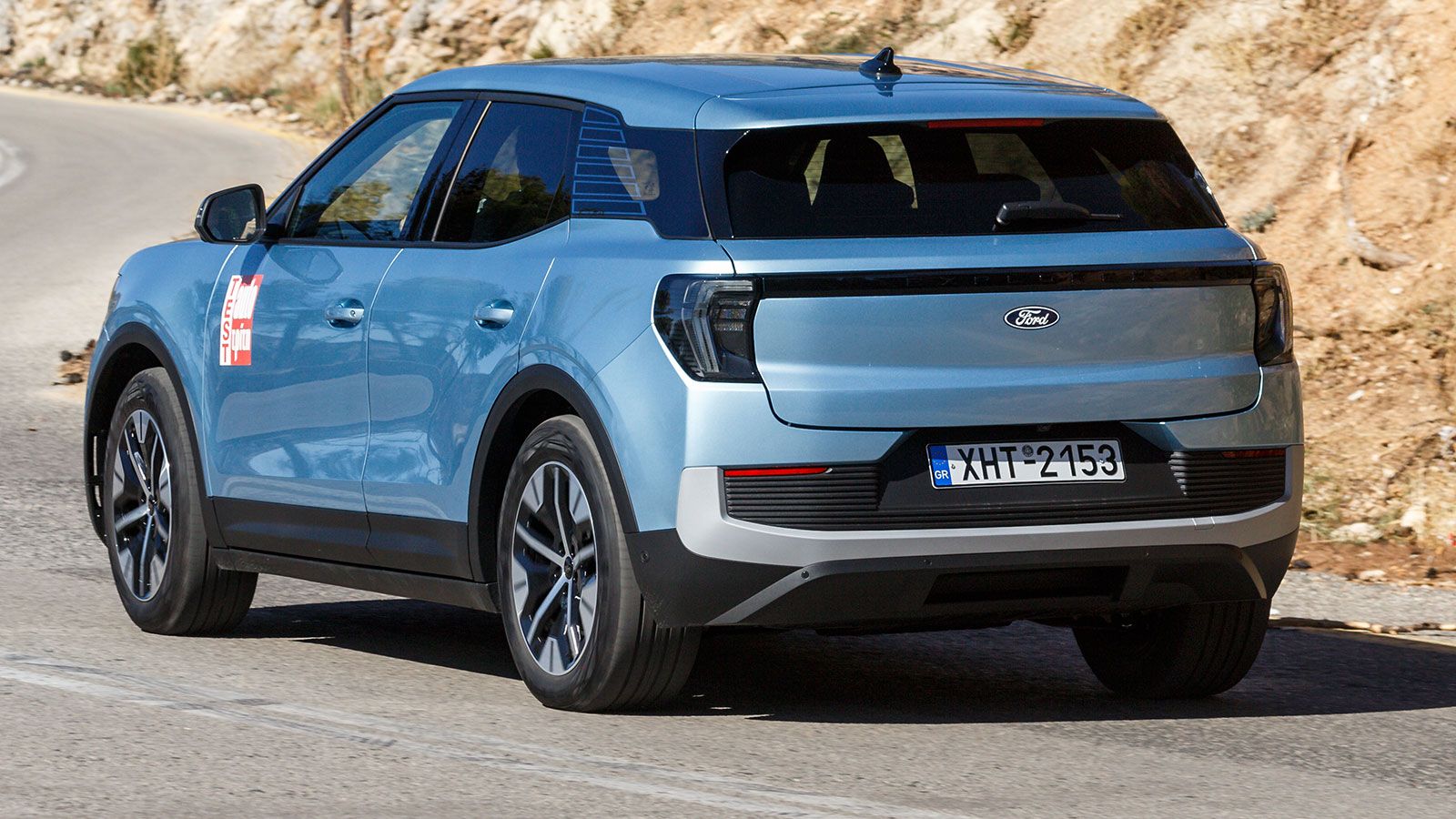 Ford Explorer: Το καλύτερο ηλεκτρικό SUV στο Ranking του AutoΤρίτη