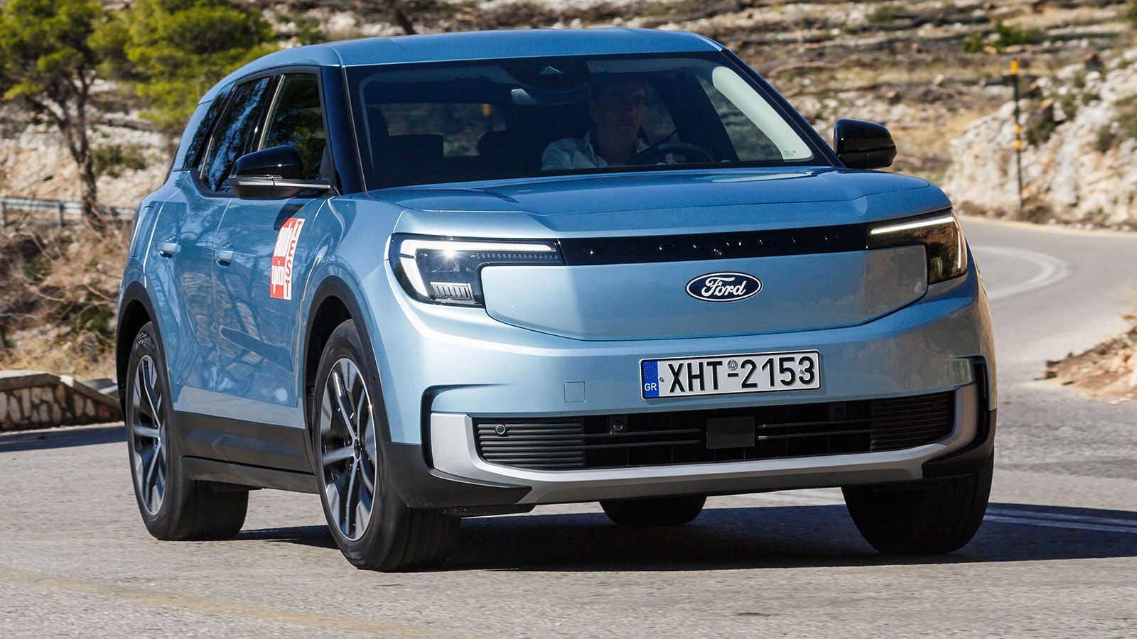 Ford Explorer: Το καλύτερο ηλεκτρικό SUV στο Ranking του AutoΤρίτη